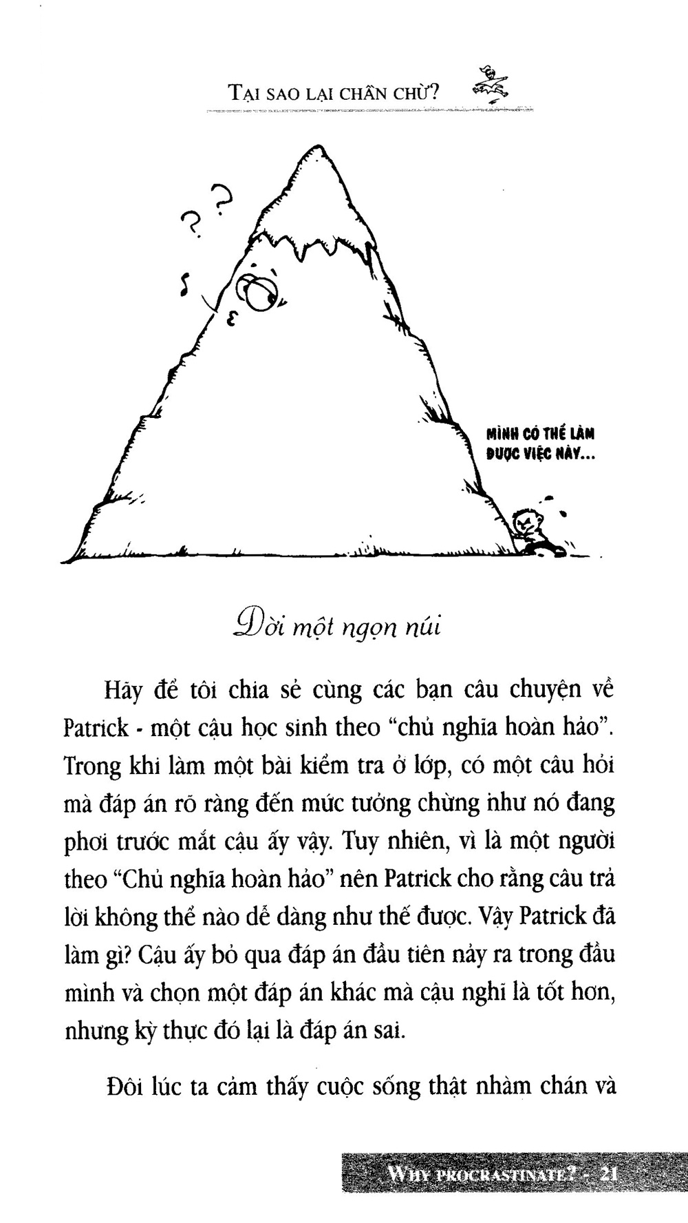 tại sao lại chần chừ? (khổ nhỏ) - Ảnh 10