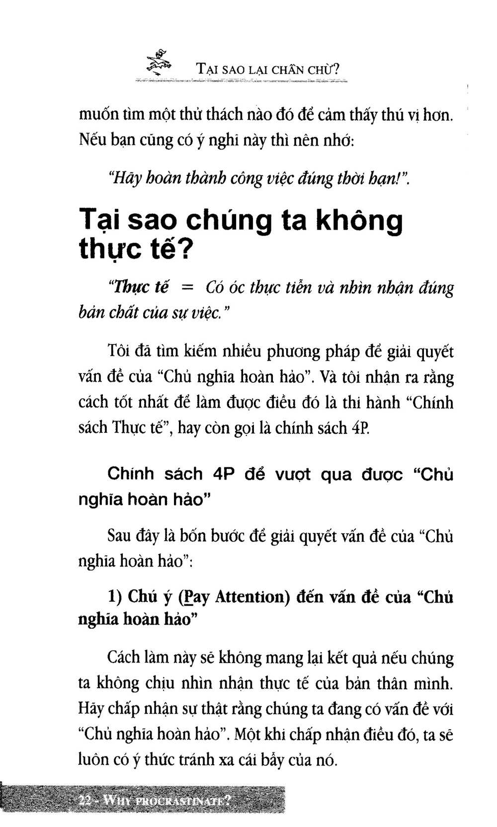 tại sao lại chần chừ? (khổ nhỏ) - Ảnh 11