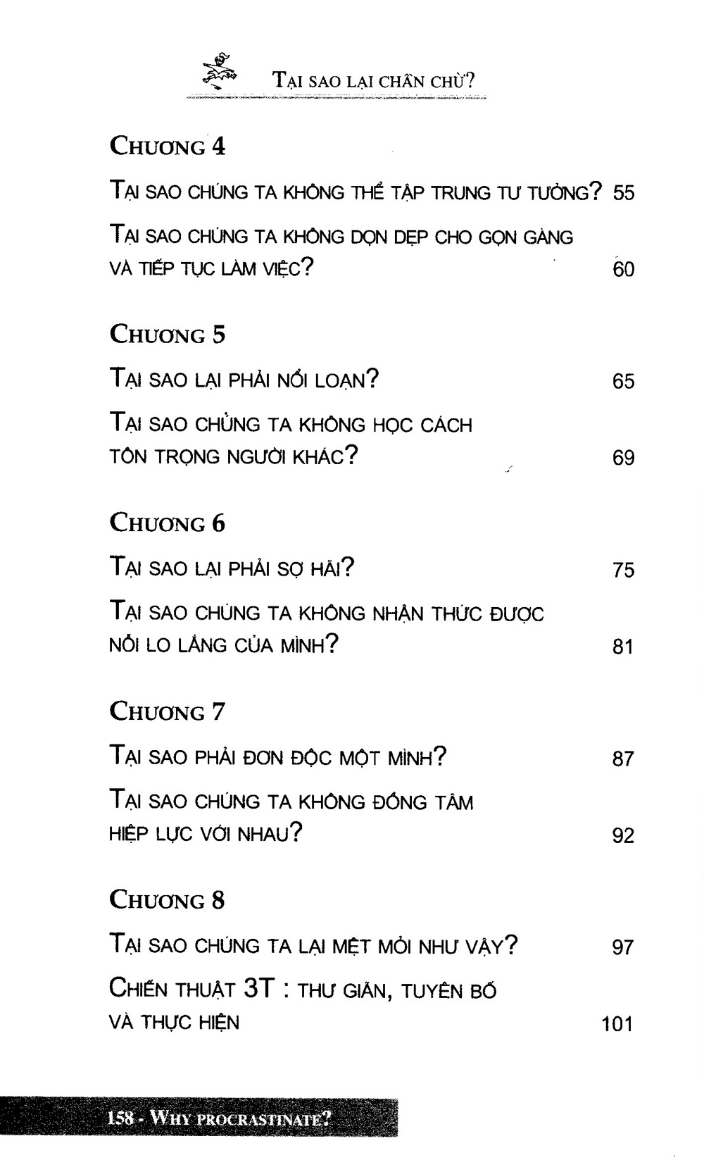 tại sao lại chần chừ? (khổ nhỏ) - Ảnh 4