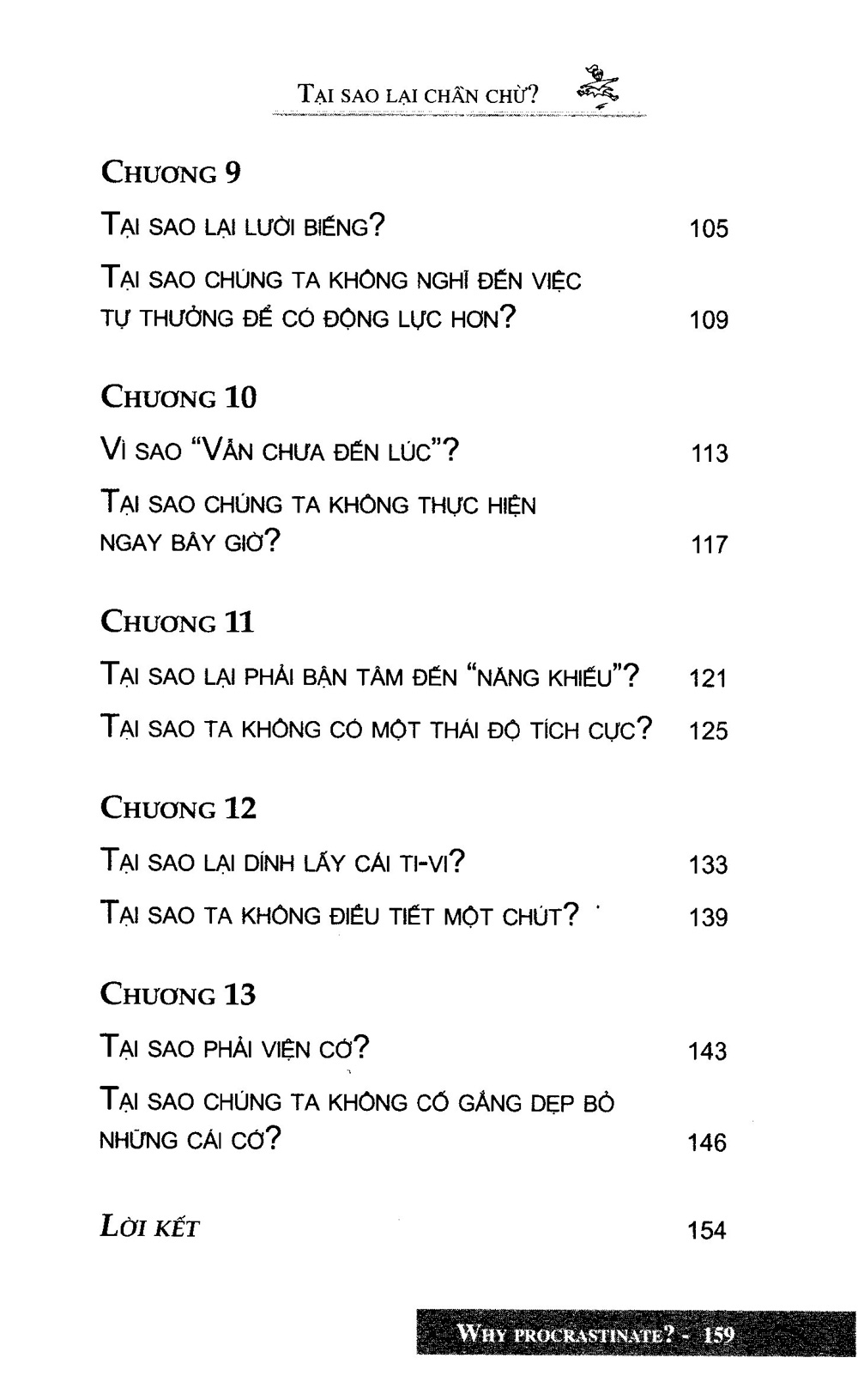 tại sao lại chần chừ? (khổ nhỏ) - Ảnh 5