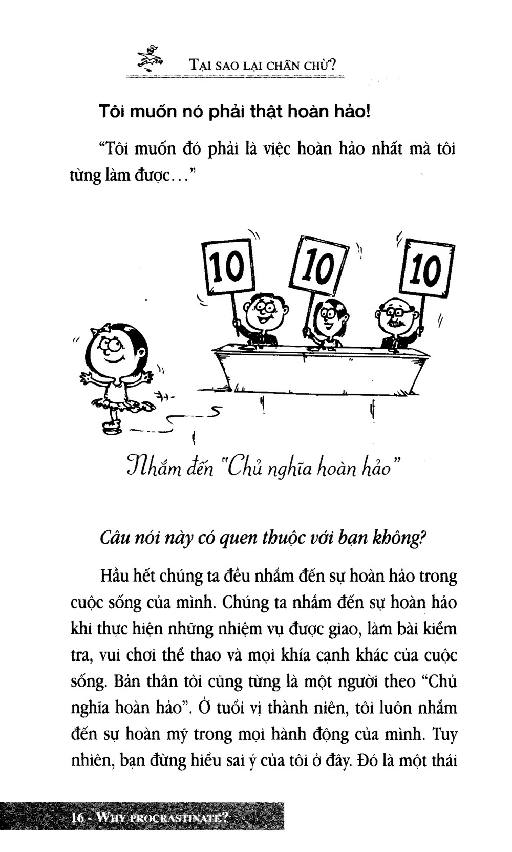 tại sao lại chần chừ? (khổ nhỏ) - Ảnh 6