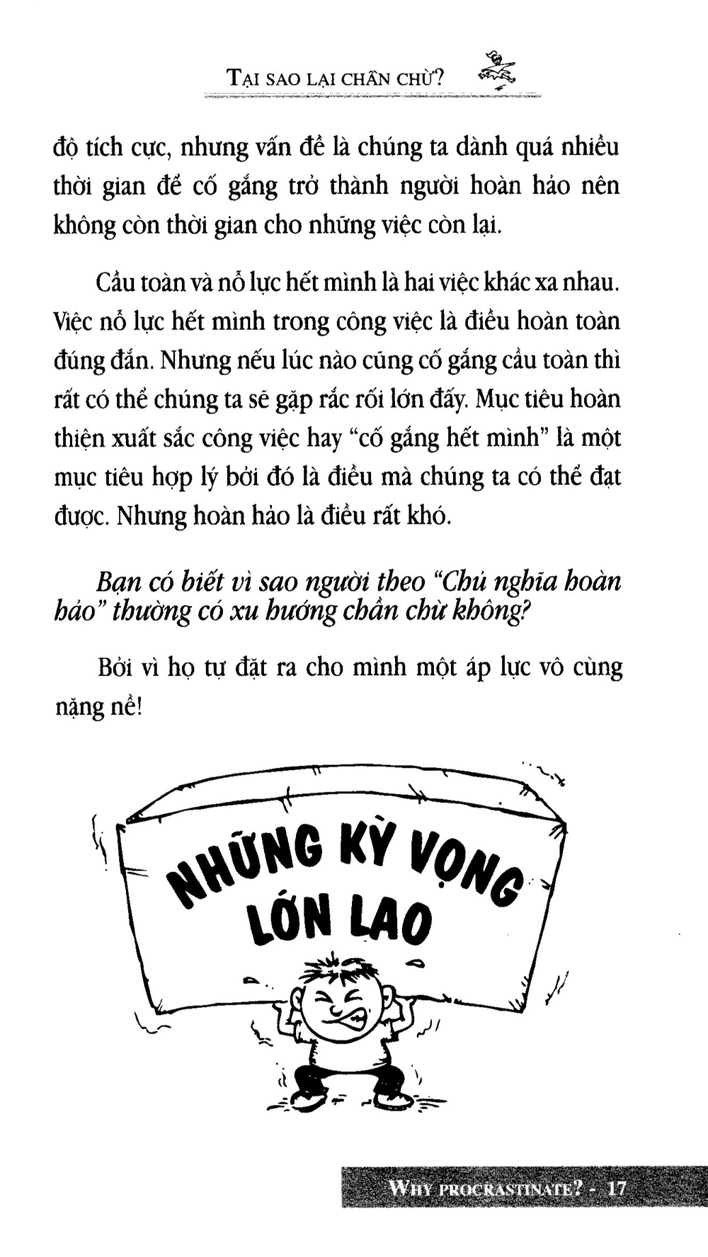 tại sao lại chần chừ? (khổ nhỏ) - Ảnh 7