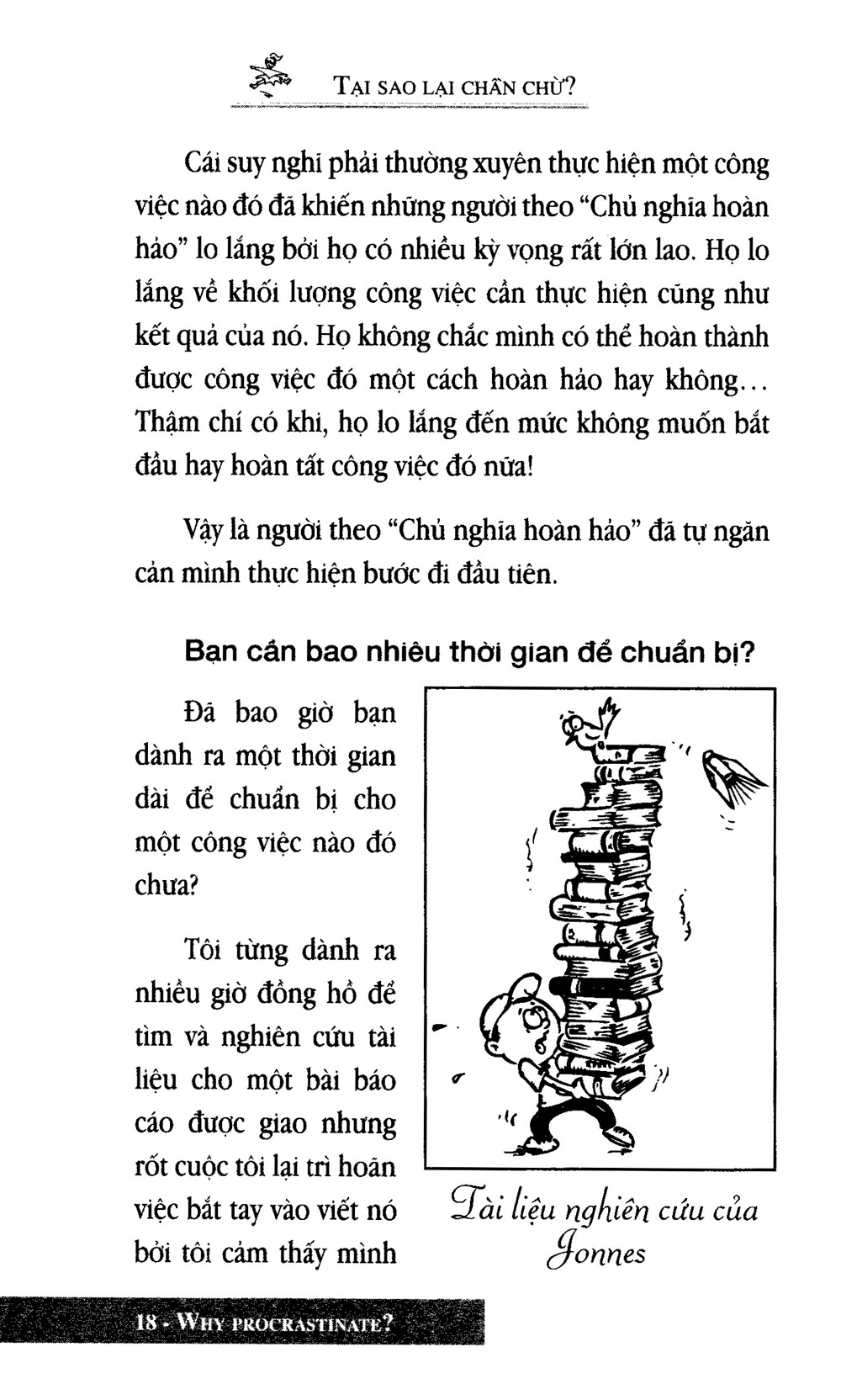 tại sao lại chần chừ? (khổ nhỏ) - Ảnh 8