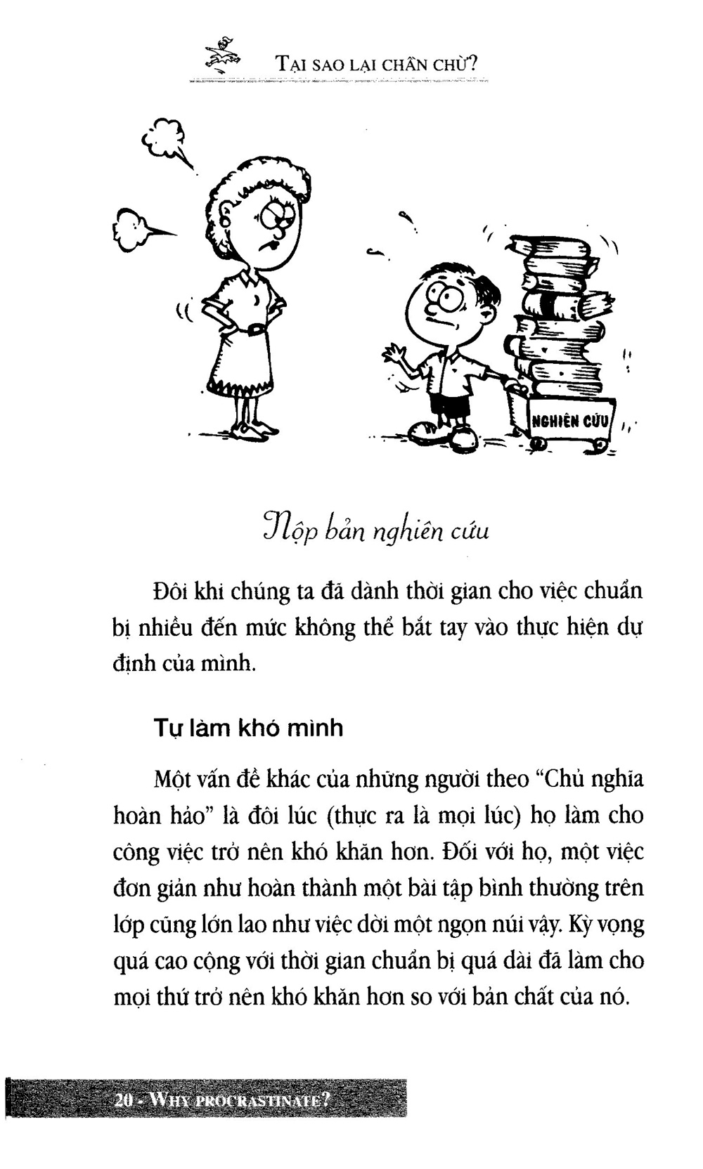 tại sao lại chần chừ? (khổ nhỏ) - Ảnh 9