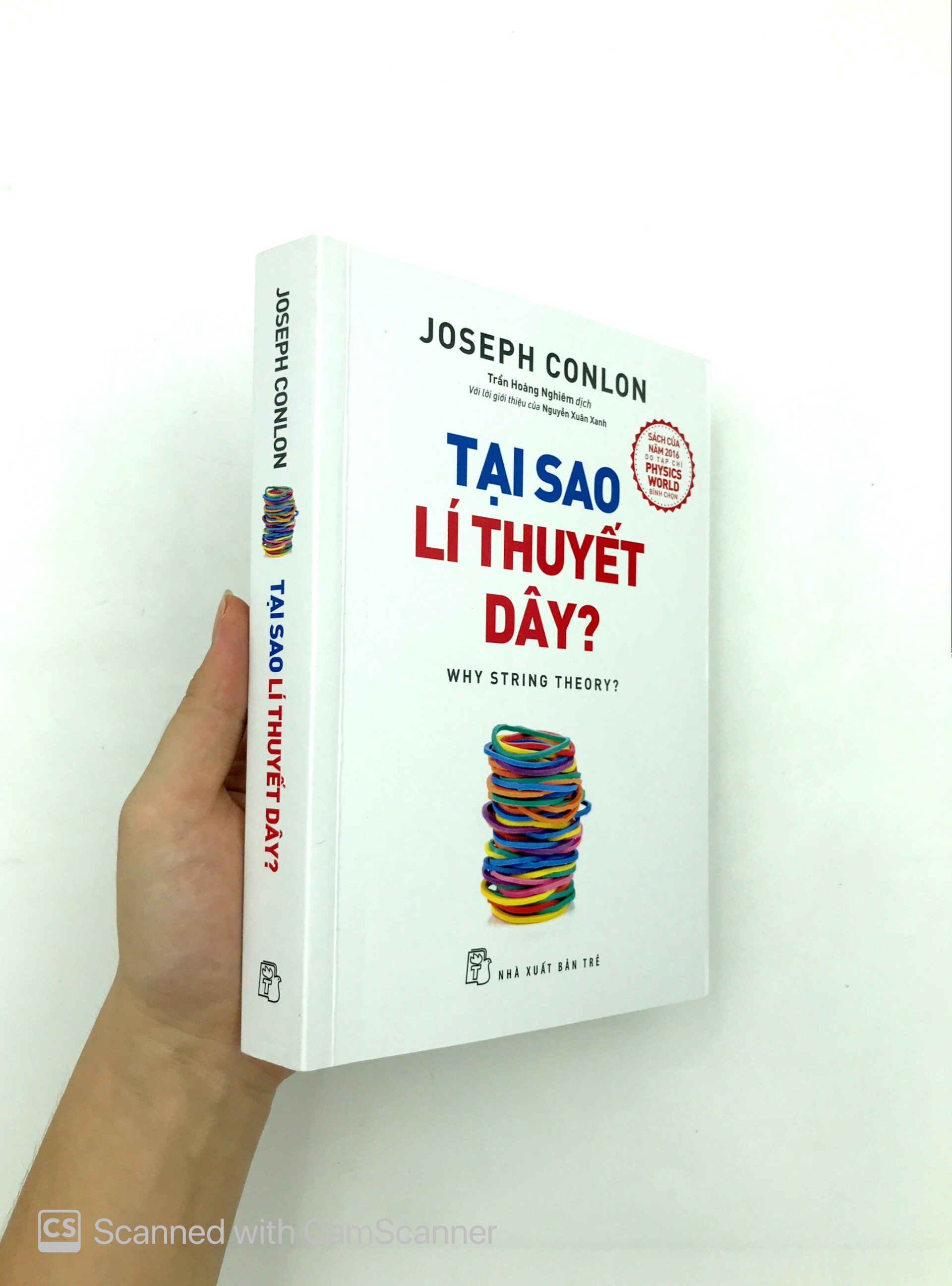 tại sao lí thuyết dây? - Ảnh 11