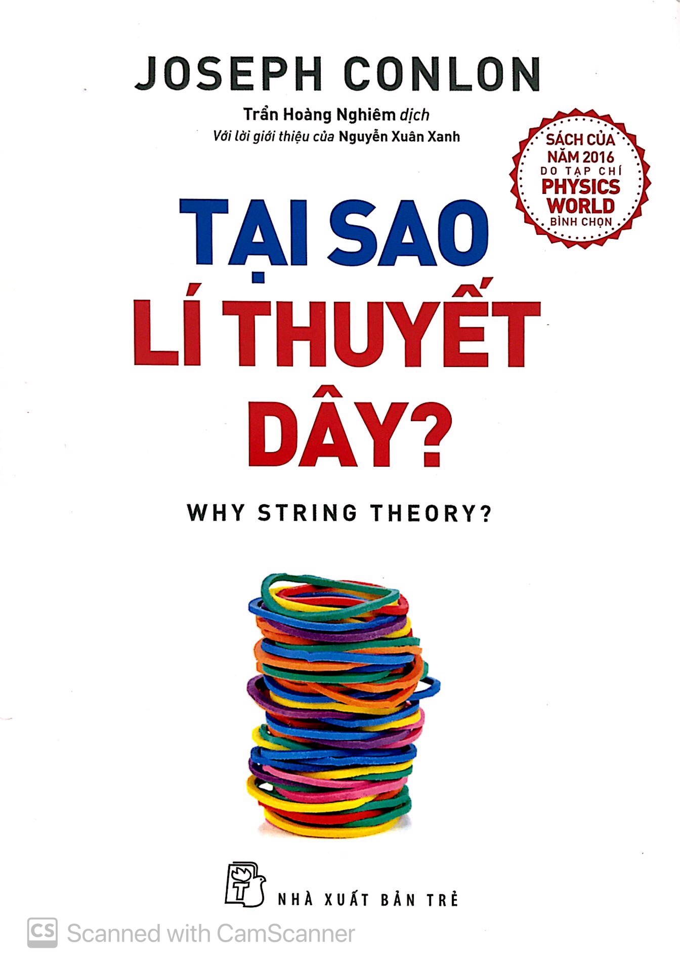 tại sao lí thuyết dây? - Ảnh 2