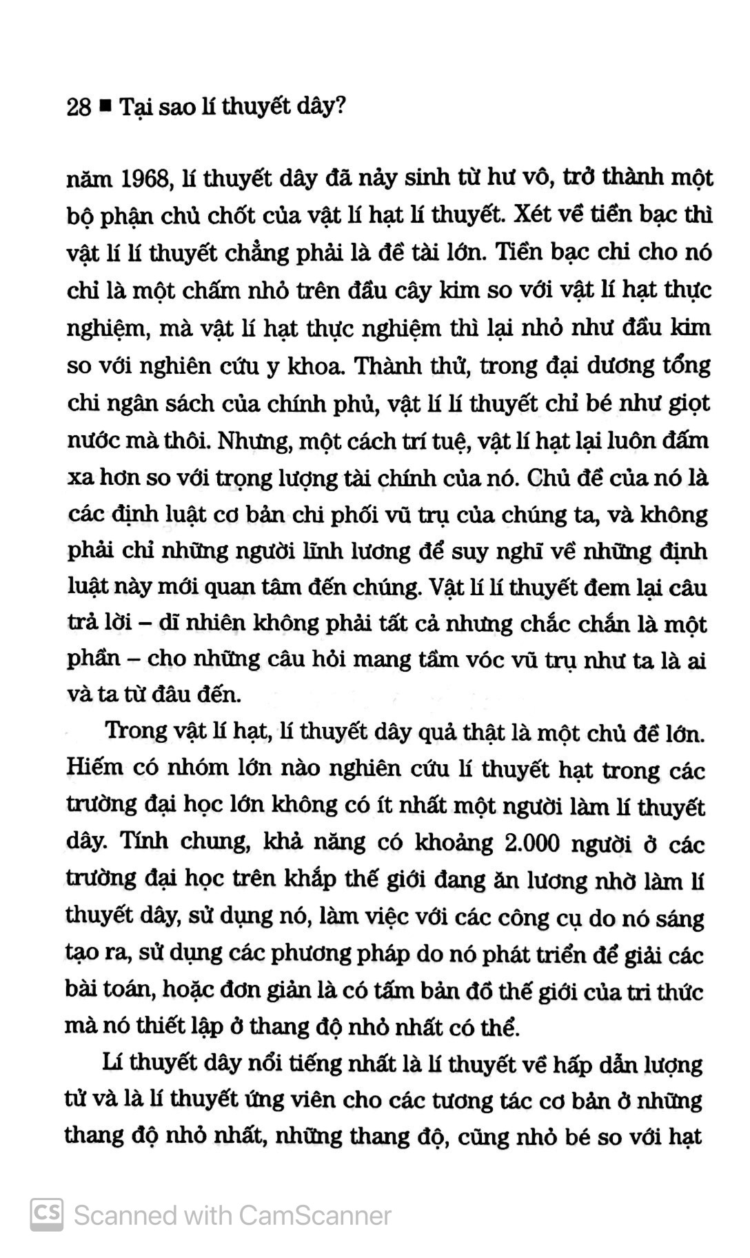 tại sao lí thuyết dây? - Ảnh 9