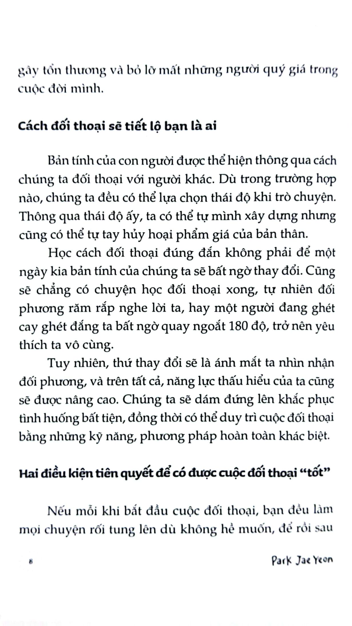 tại sao lời bạn nói lại khiến tôi không vui - Ảnh 4