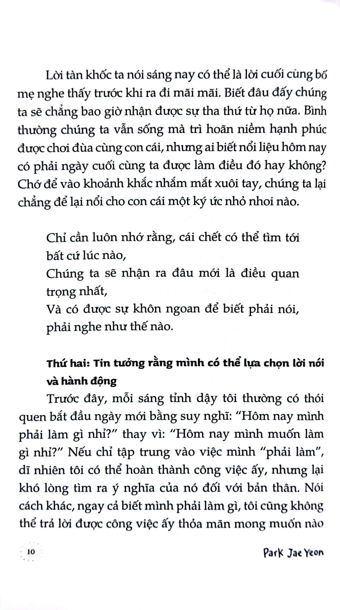 tại sao lời bạn nói lại khiến tôi không vui - Ảnh 6
