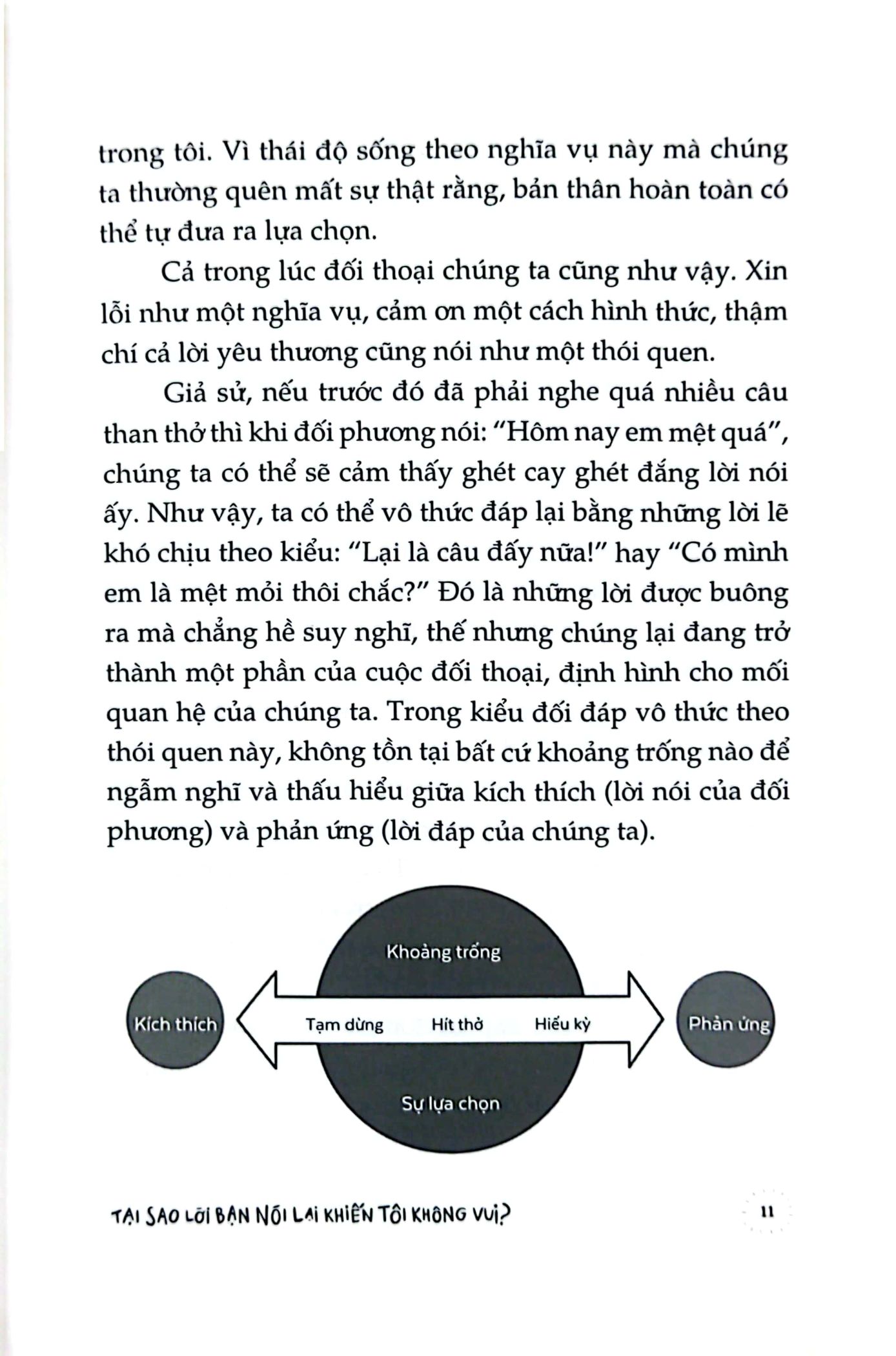 tại sao lời bạn nói lại khiến tôi không vui - Ảnh 7