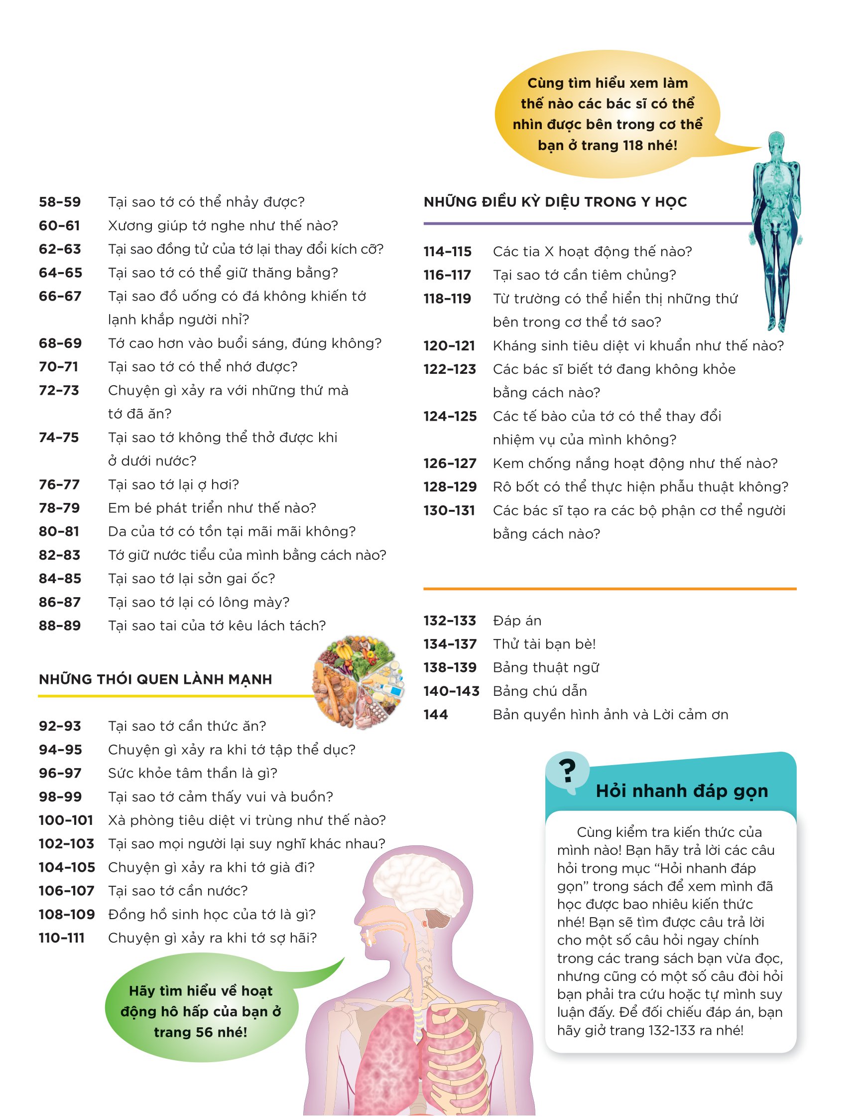 tại sao máu màu đỏ? - với 200 câu hỏi đáng kinh ngạc về cơ thể người - Ảnh 6