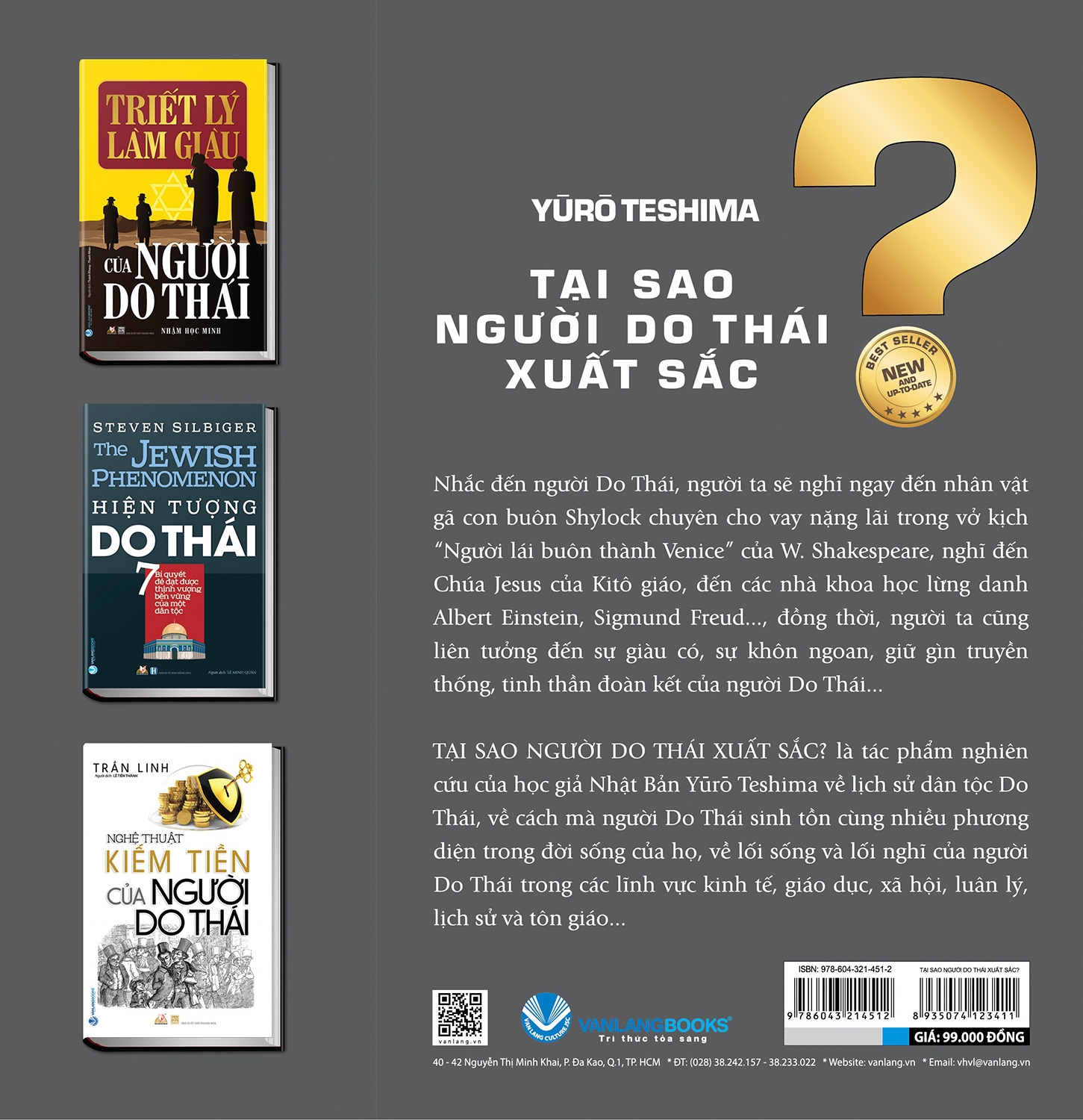 tại sao người do thái xuất sắc (tái bản 2021) - Ảnh 3