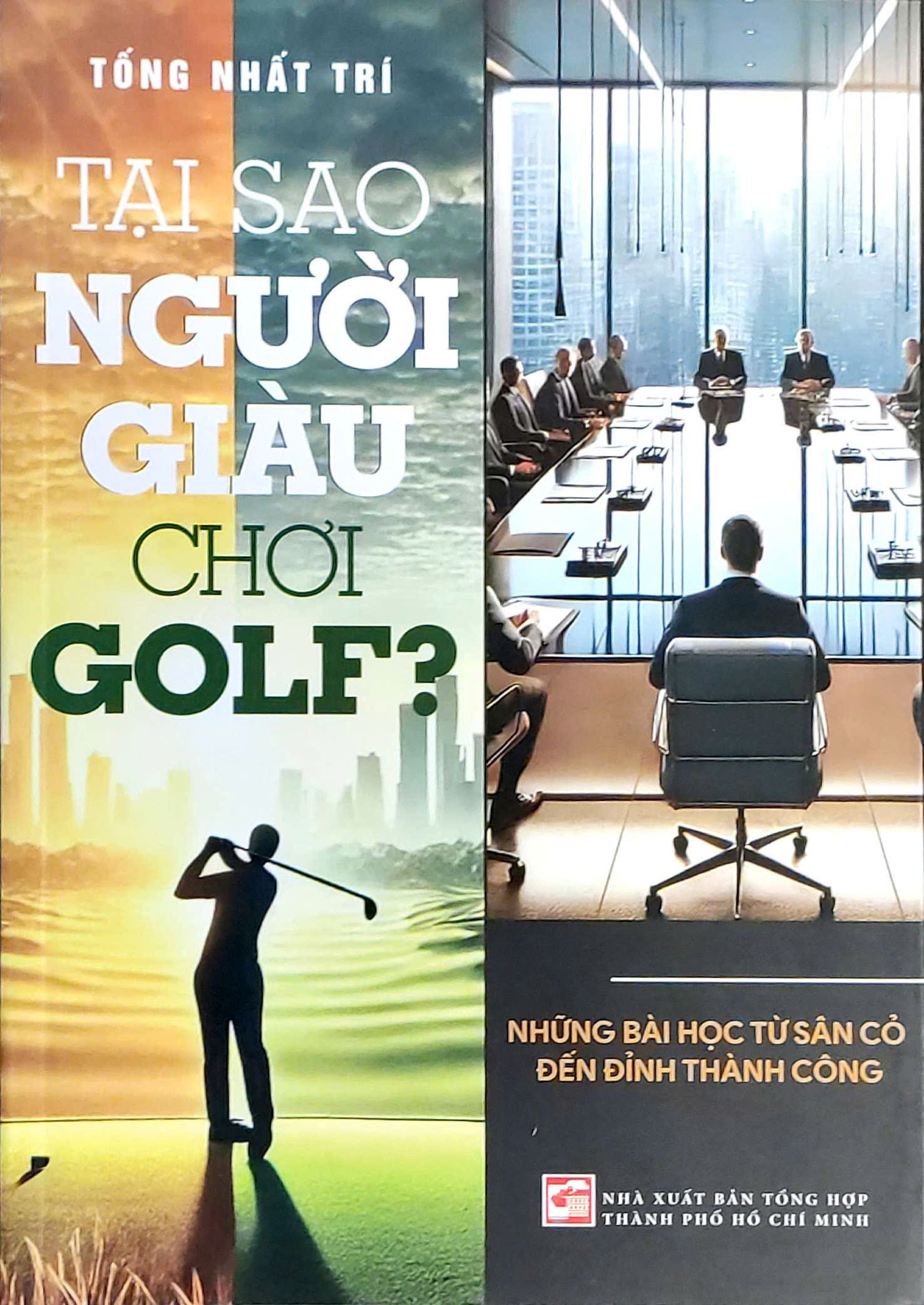 Tại Sao Người Giàu Chơi Golf? - Những Bài Học Từ Sân Cỏ Đến Đỉnh Thành Công - Ảnh 2