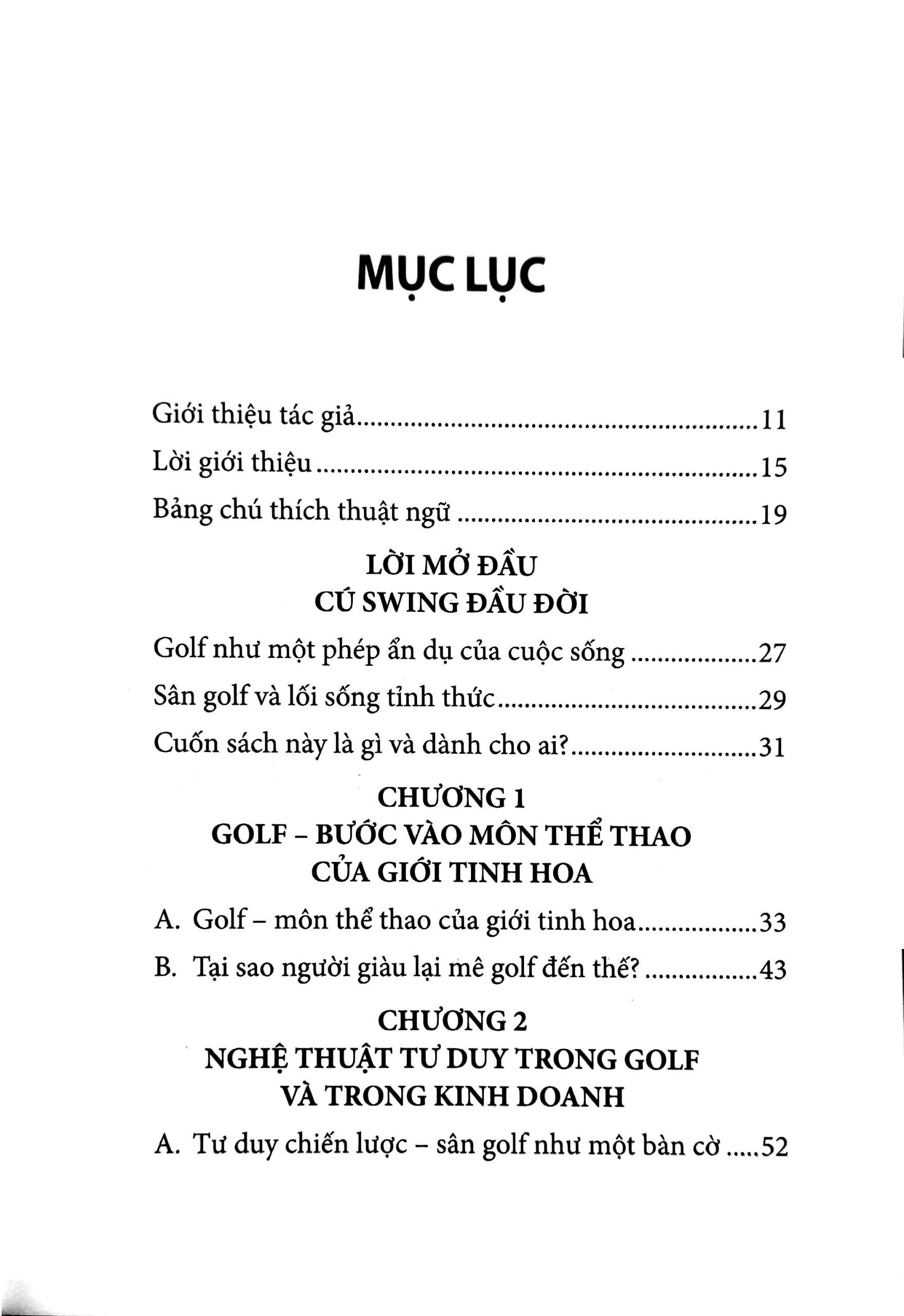 Tại Sao Người Giàu Chơi Golf? - Những Bài Học Từ Sân Cỏ Đến Đỉnh Thành Công - Ảnh 3