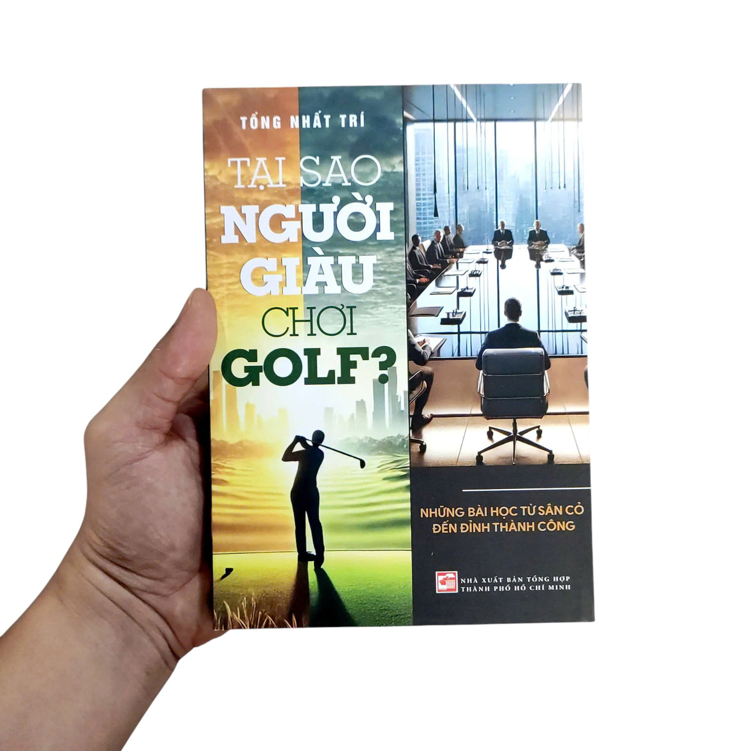Tại Sao Người Giàu Chơi Golf? - Những Bài Học Từ Sân Cỏ Đến Đỉnh Thành Công - Ảnh 9