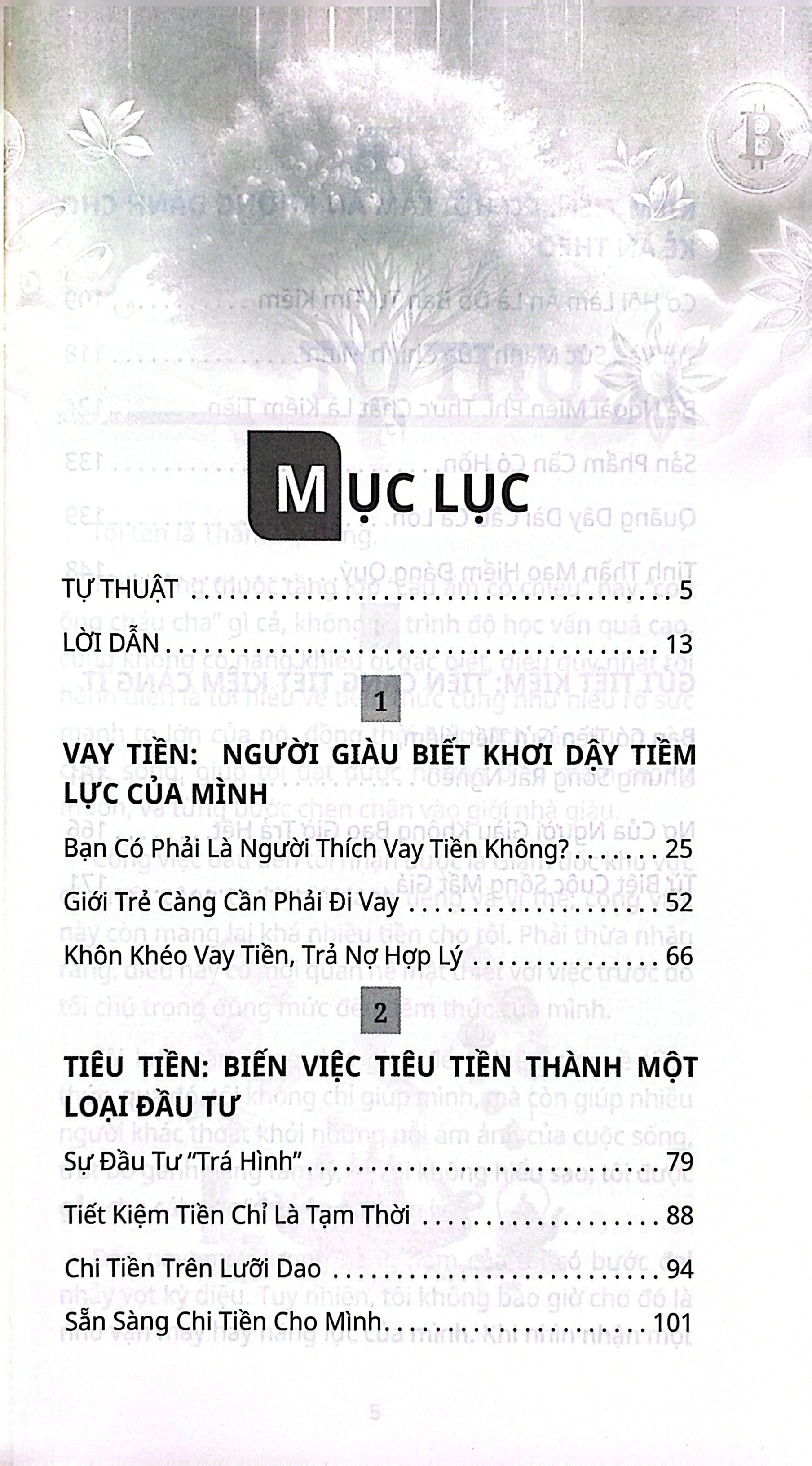 Tại Sao Người Giàu Luôn Nợ - Tiềm Thức Về Tiền - Ảnh 3