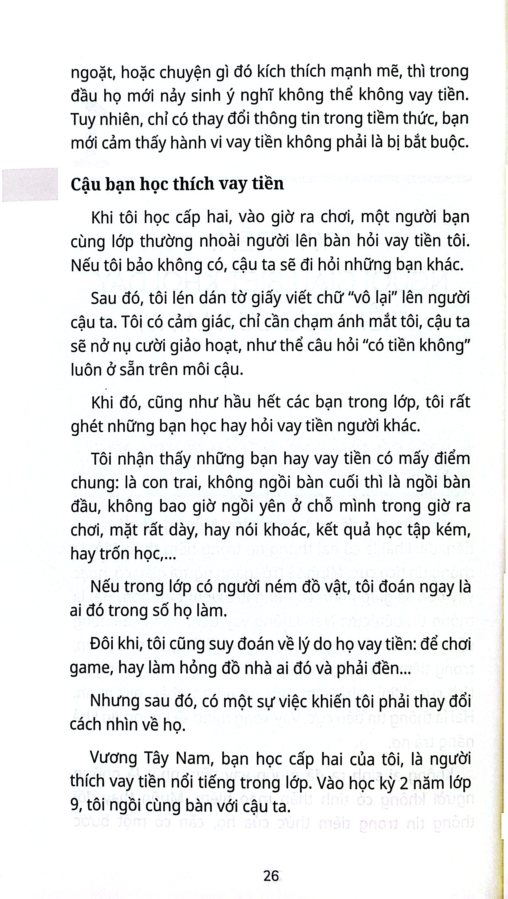 Tại Sao Người Giàu Luôn Nợ - Tiềm Thức Về Tiền - Ảnh 5