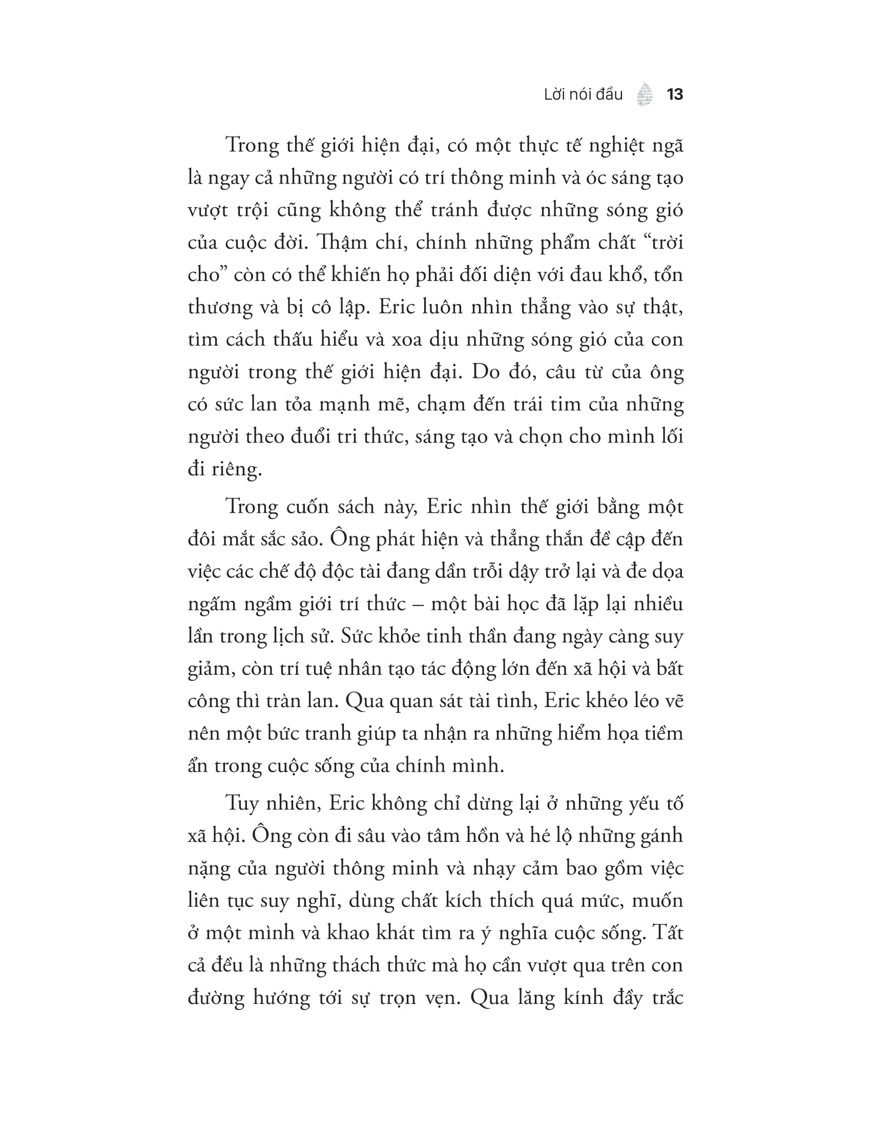 Tại Sao Người Thông Minh Dễ Tổn Thương? - Bộ Công Cụ Để Sống Sót Trong Thế Giới Bất Ổn - Ảnh 12