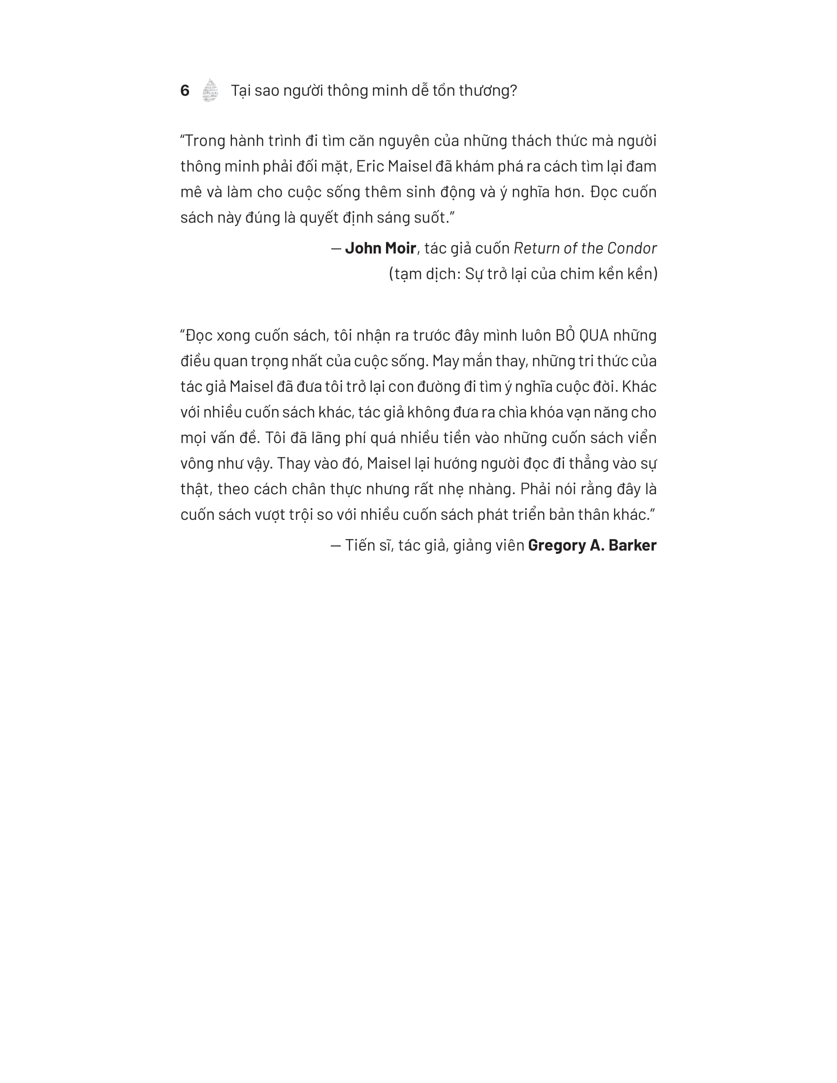 Tại Sao Người Thông Minh Dễ Tổn Thương? - Bộ Công Cụ Để Sống Sót Trong Thế Giới Bất Ổn - Ảnh 5
