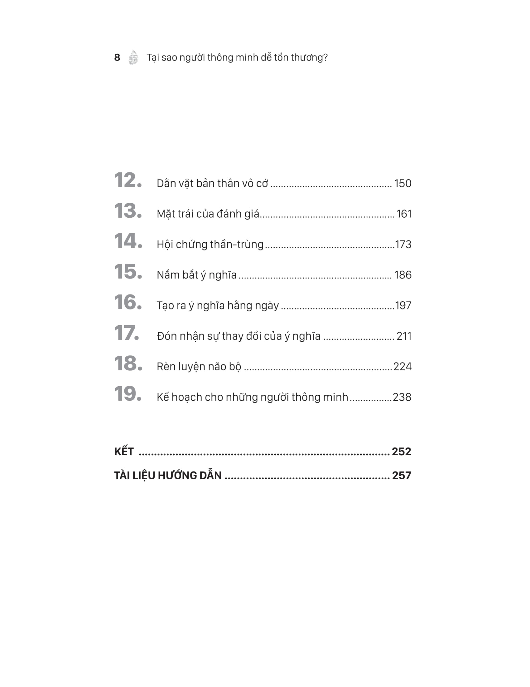 Tại Sao Người Thông Minh Dễ Tổn Thương? - Bộ Công Cụ Để Sống Sót Trong Thế Giới Bất Ổn - Ảnh 7
