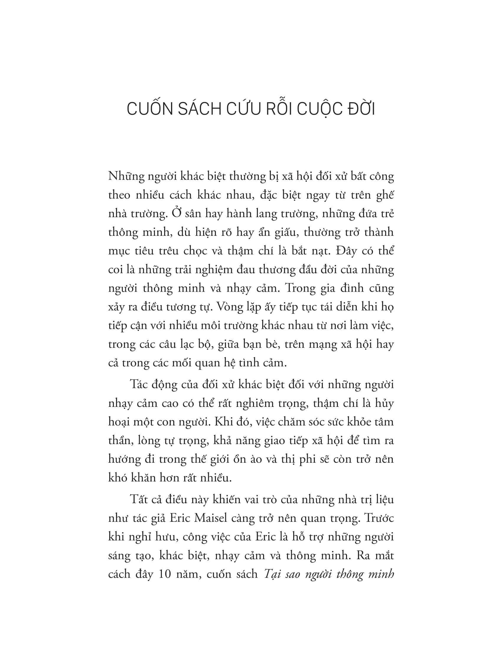 Tại Sao Người Thông Minh Dễ Tổn Thương? - Bộ Công Cụ Để Sống Sót Trong Thế Giới Bất Ổn - Ảnh 8