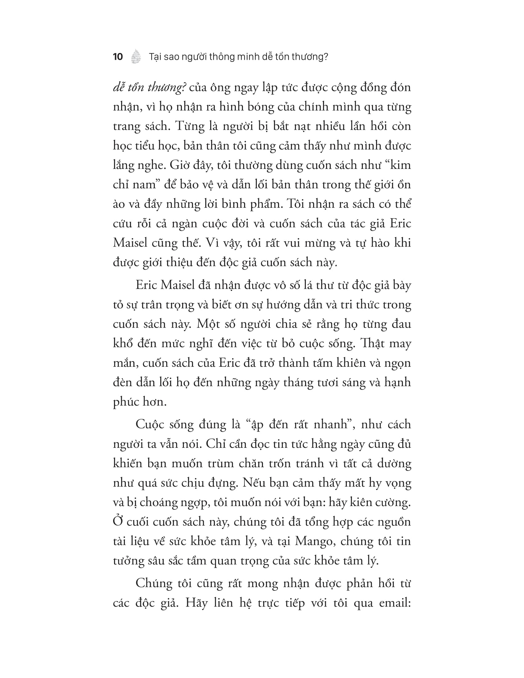 Tại Sao Người Thông Minh Dễ Tổn Thương? - Bộ Công Cụ Để Sống Sót Trong Thế Giới Bất Ổn - Ảnh 9