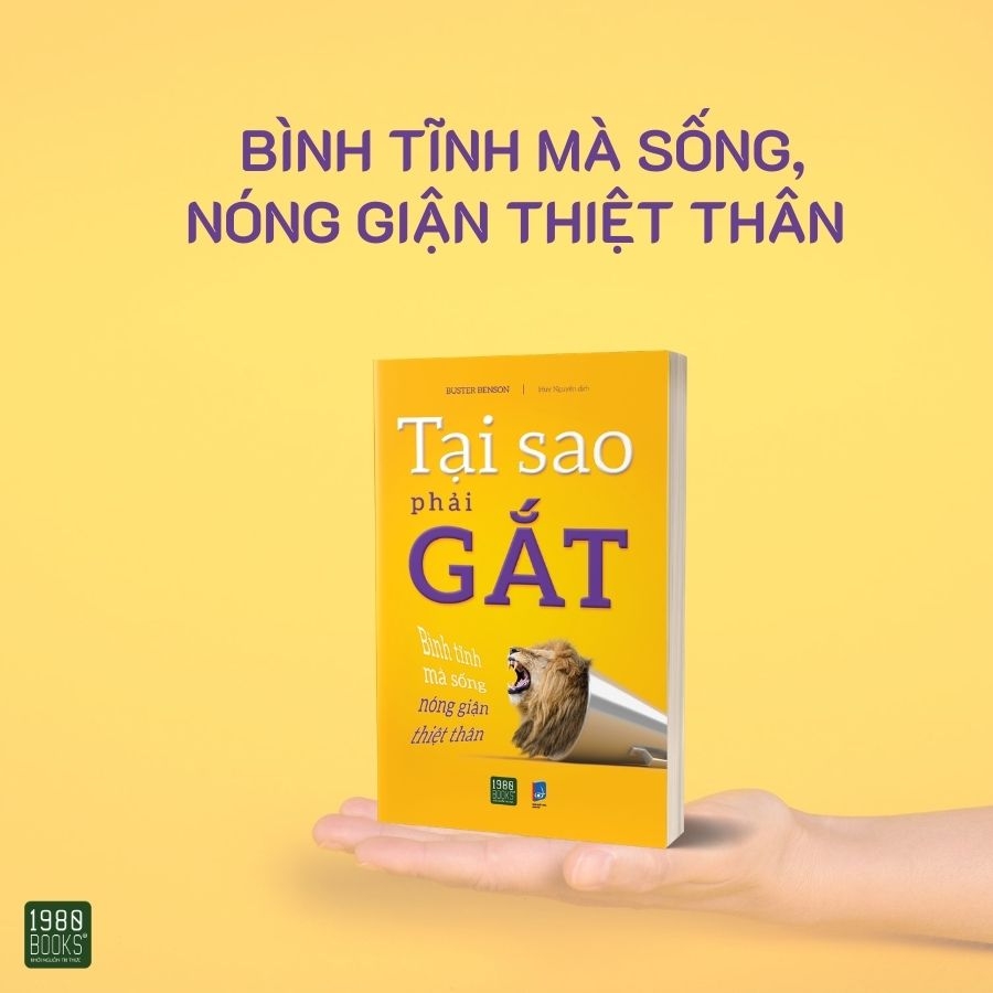 tại sao phải gắt - Ảnh 5