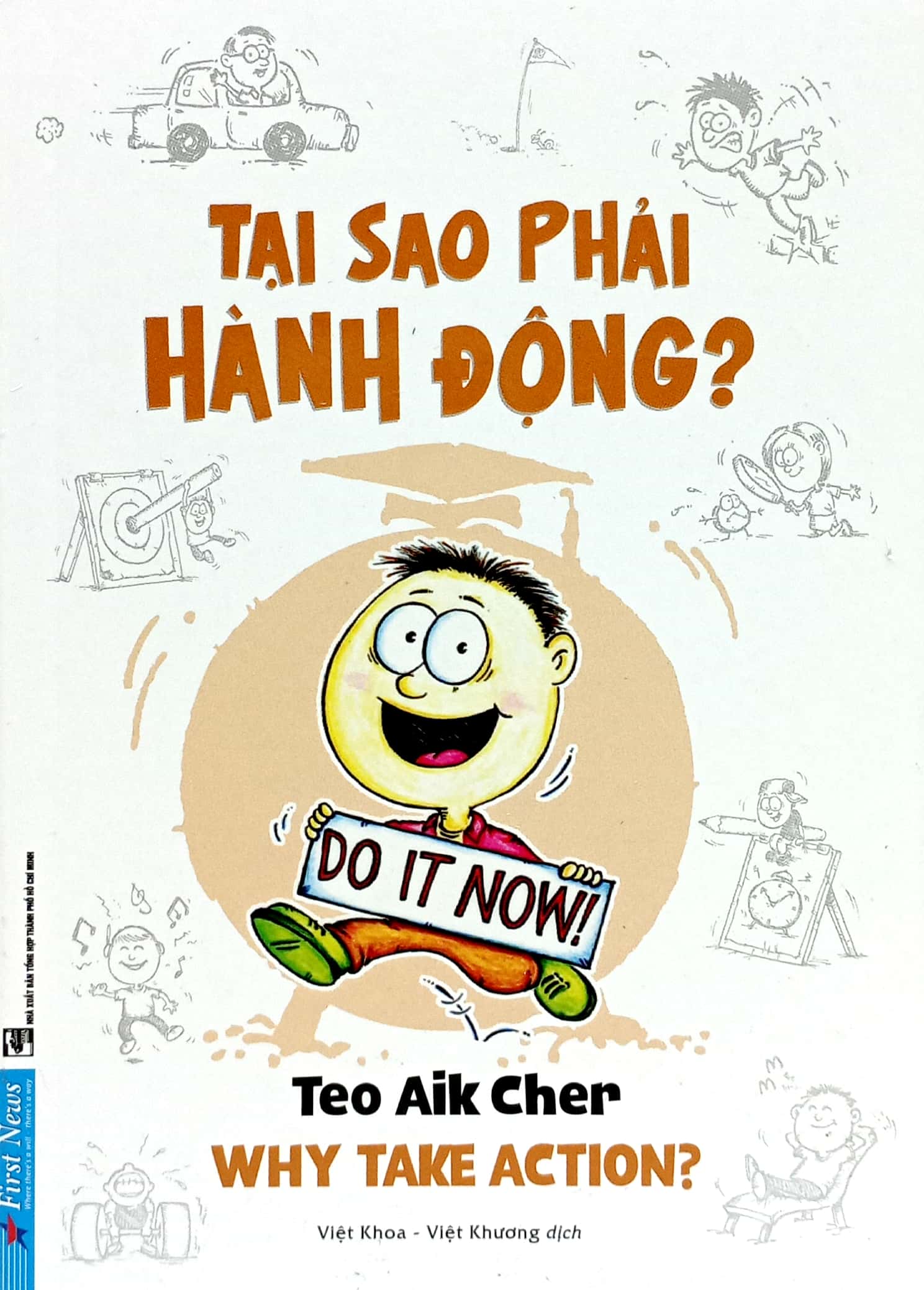tại sao phải hành động? - Ảnh 2