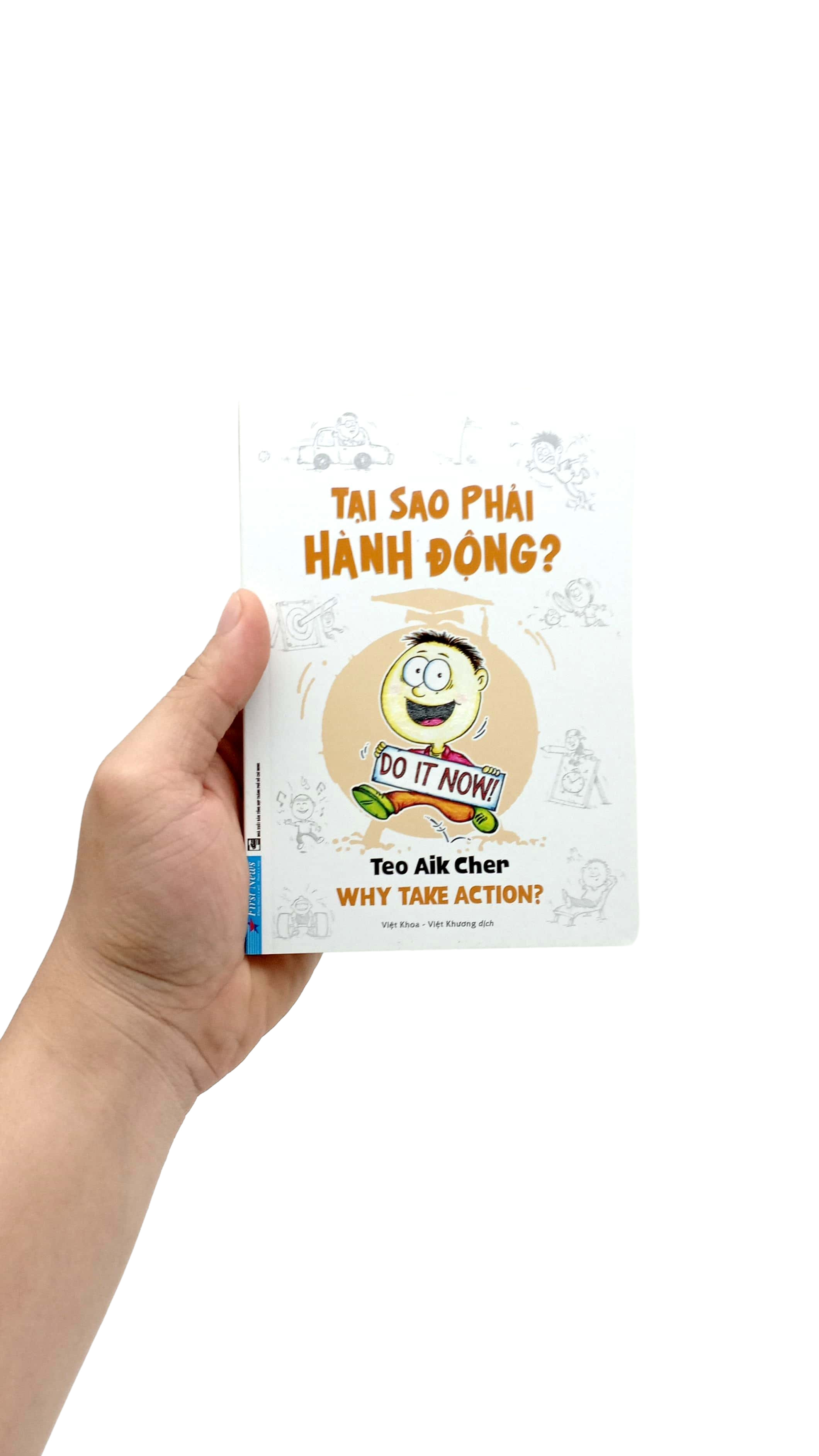 tại sao phải hành động? - Ảnh 7