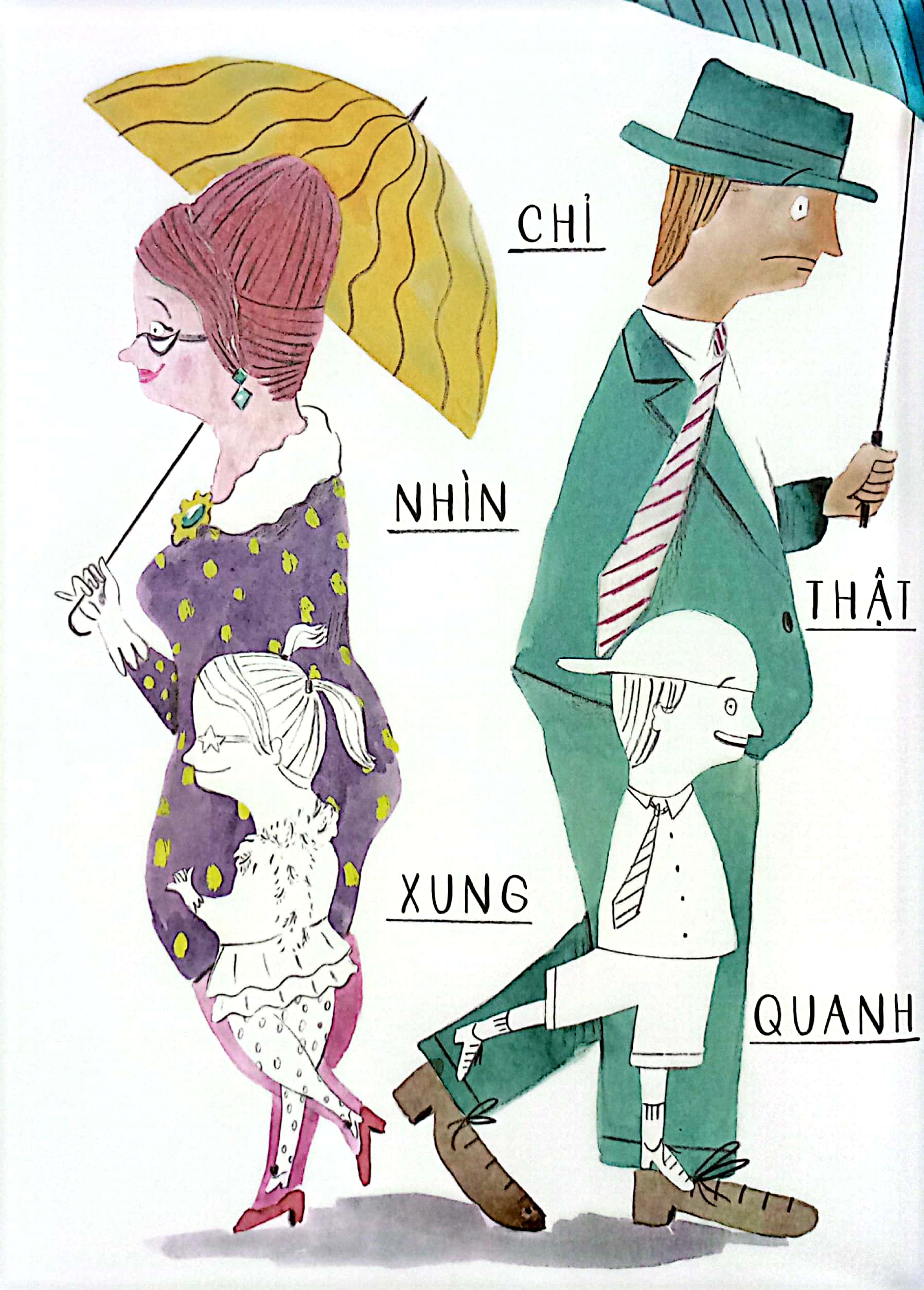 tại sao phải lớn? - đứa trẻ bên trong bạn - Ảnh 3