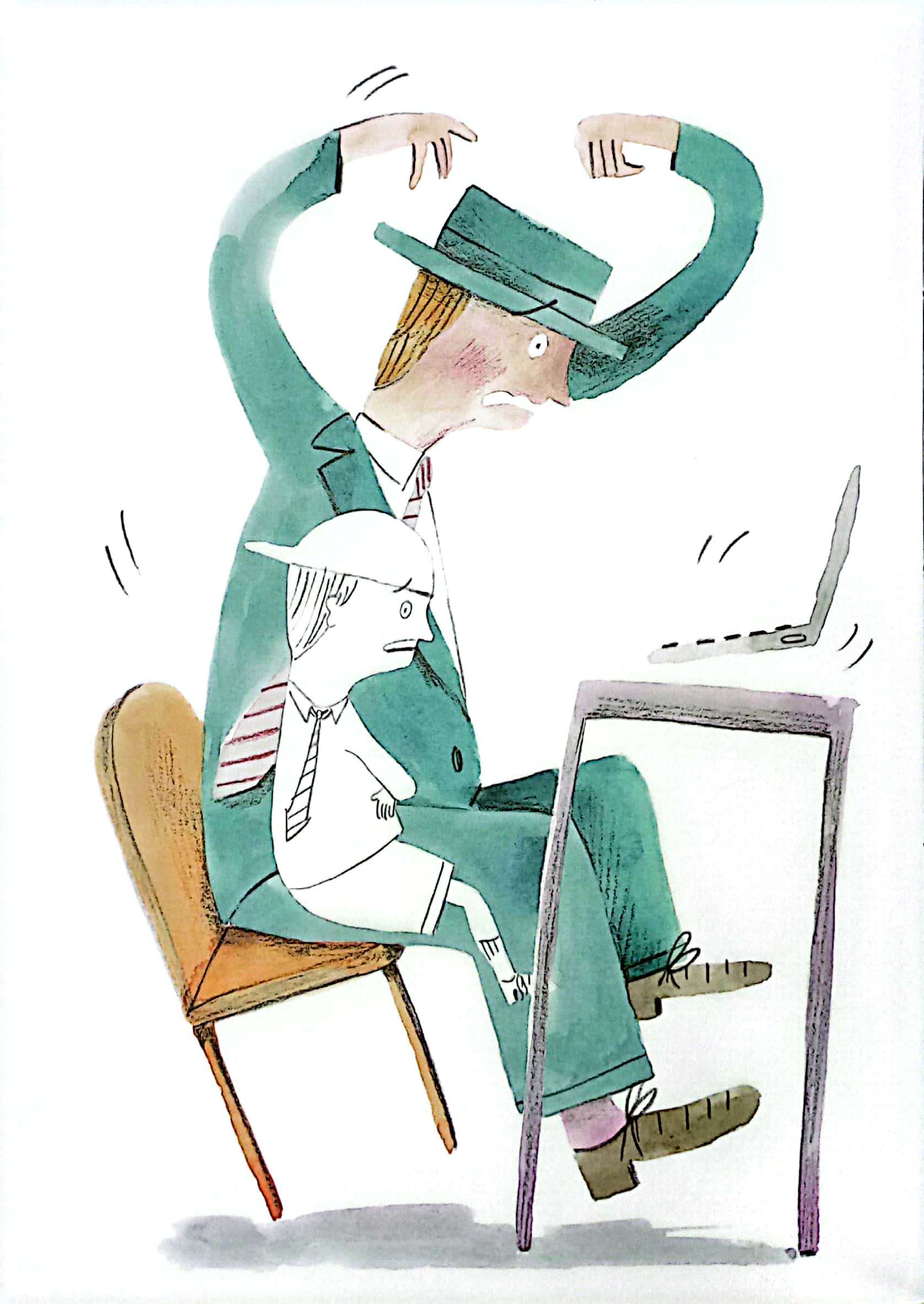 tại sao phải lớn? - đứa trẻ bên trong bạn - Ảnh 5