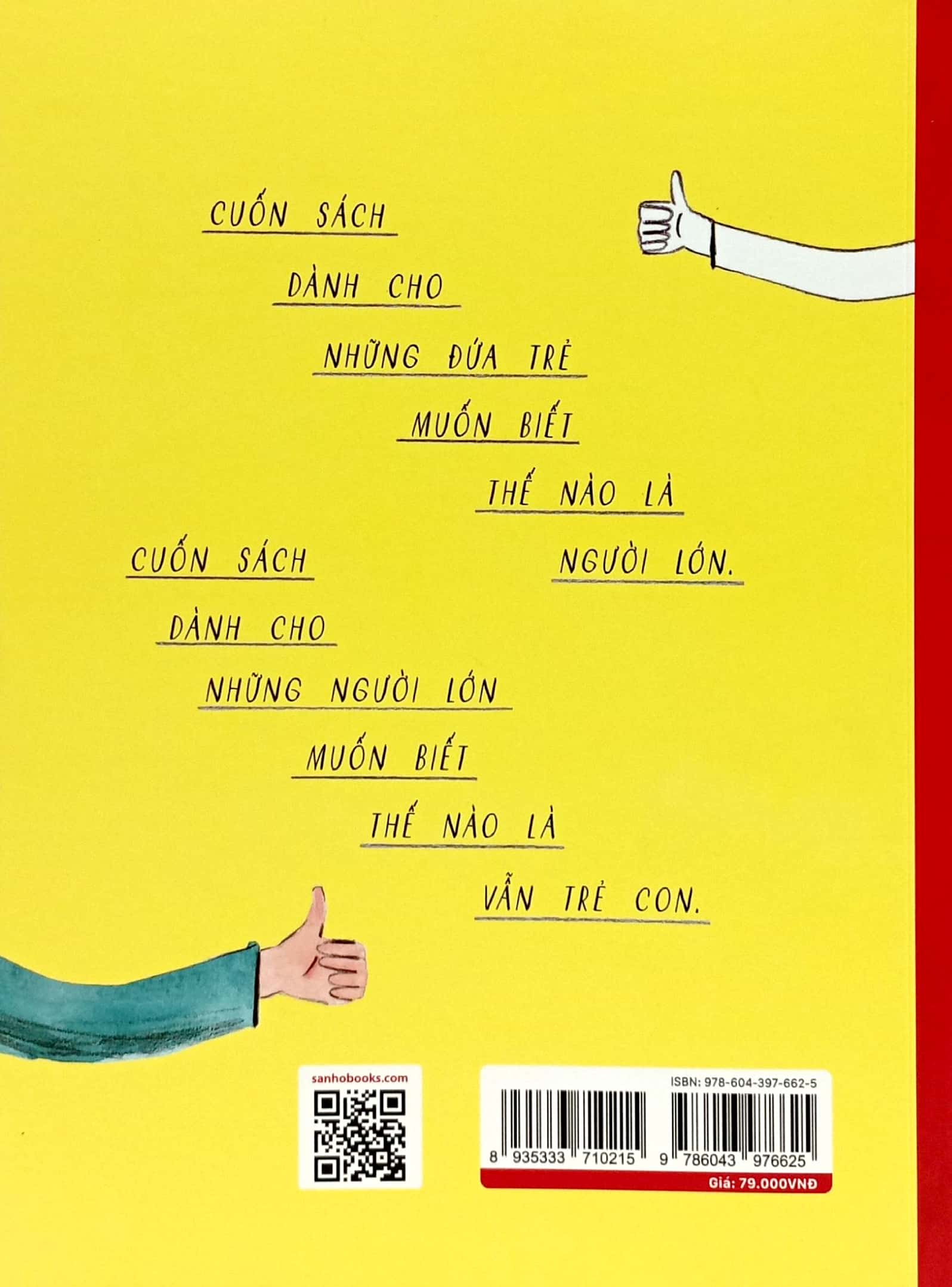 tại sao phải lớn? - đứa trẻ bên trong bạn - Ảnh 6