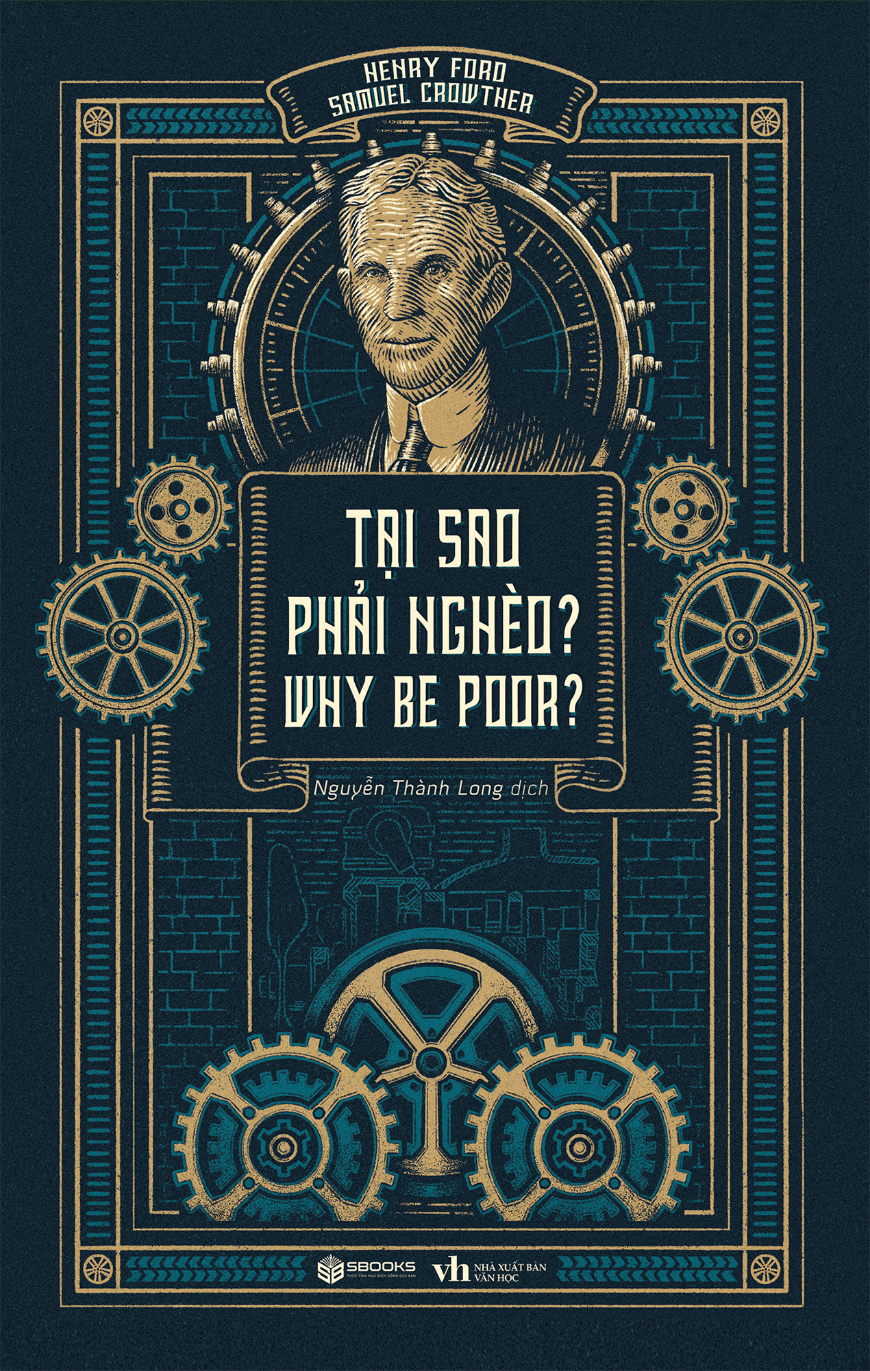 Tại Sao Phải Nghèo? - Why Be Poor? - Ảnh 2