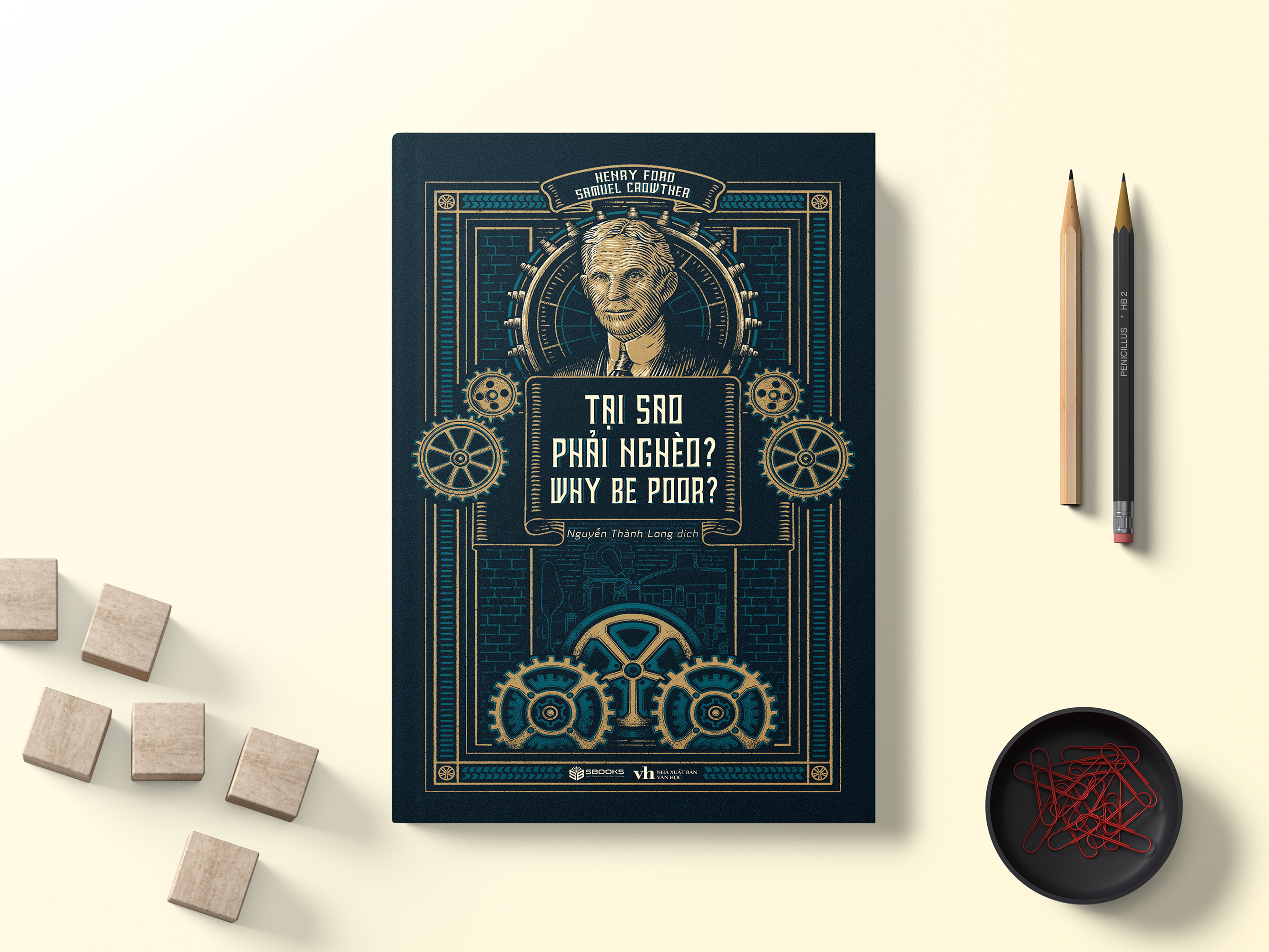 Tại Sao Phải Nghèo? - Why Be Poor? - Ảnh 3