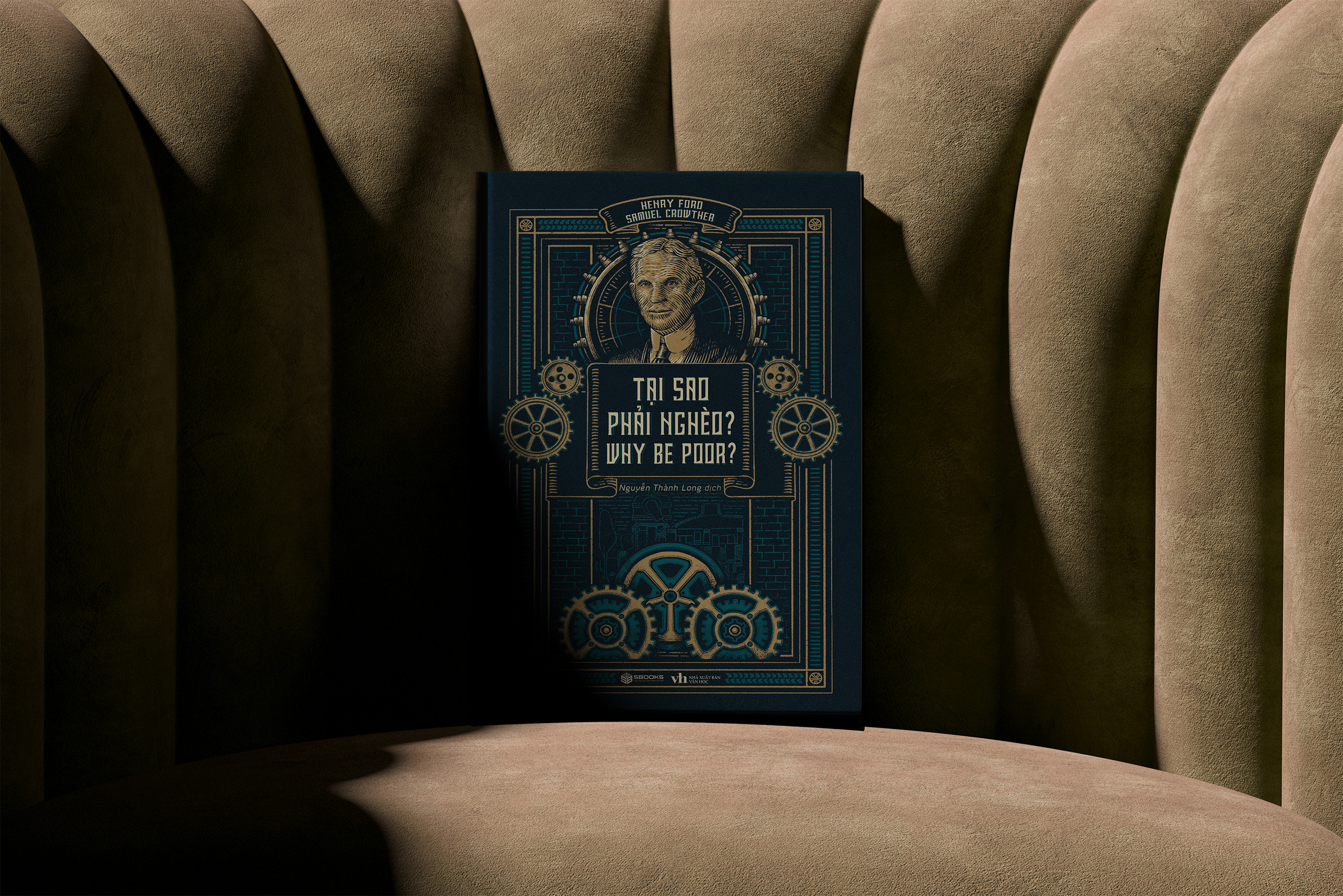 Tại Sao Phải Nghèo? - Why Be Poor? - Ảnh 4