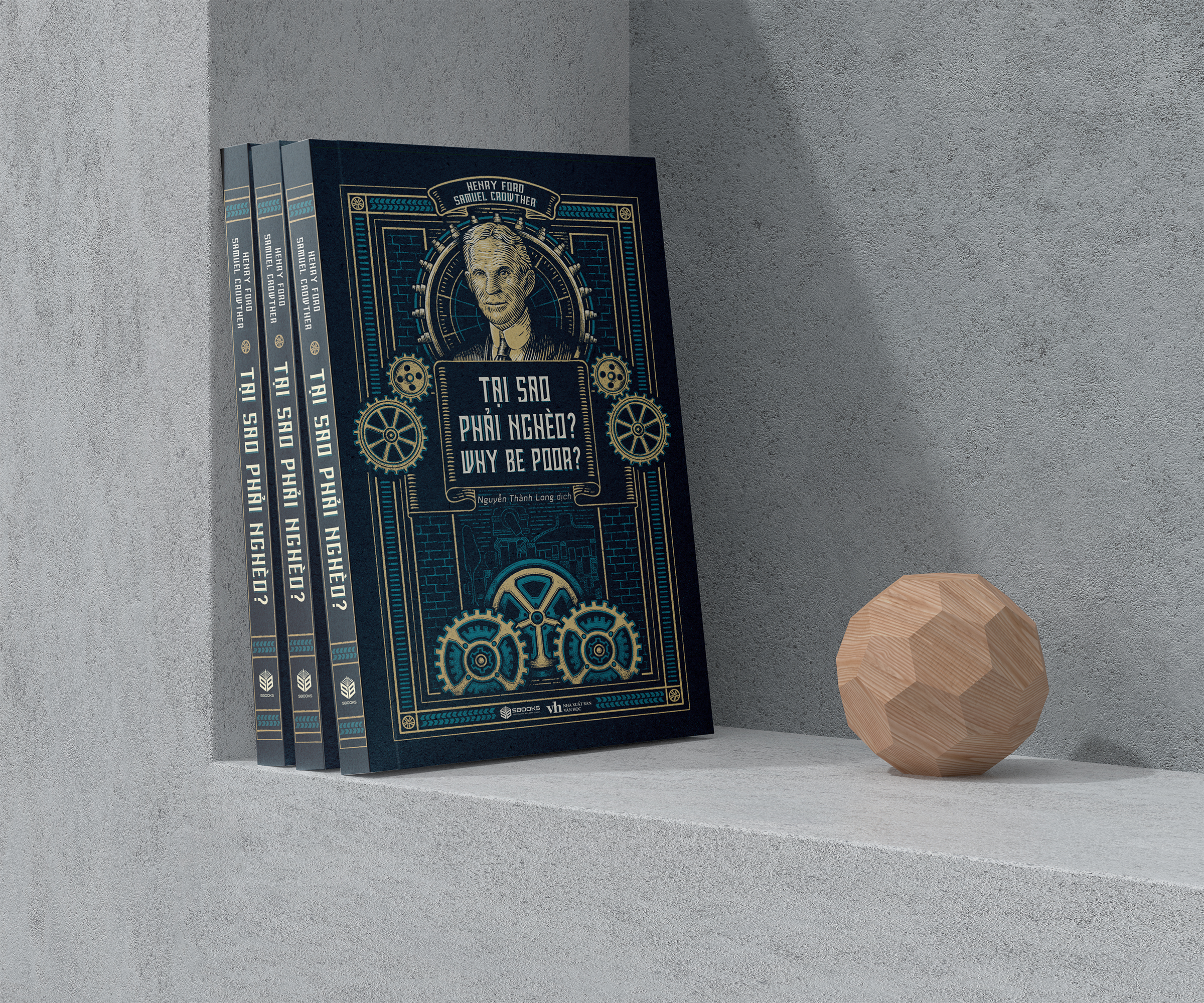 Tại Sao Phải Nghèo? - Why Be Poor? - Ảnh 5