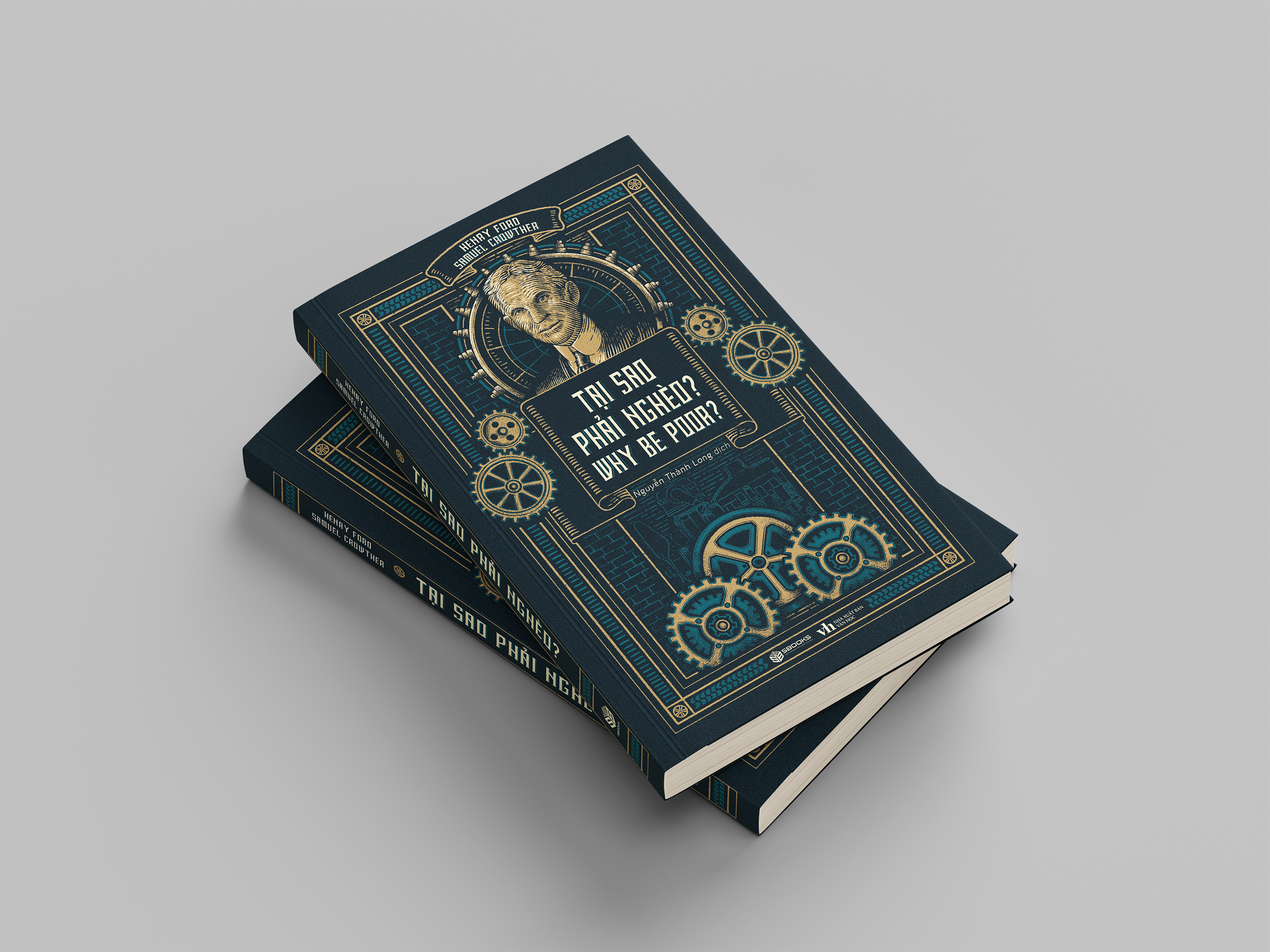 Tại Sao Phải Nghèo? - Why Be Poor? - Ảnh 6