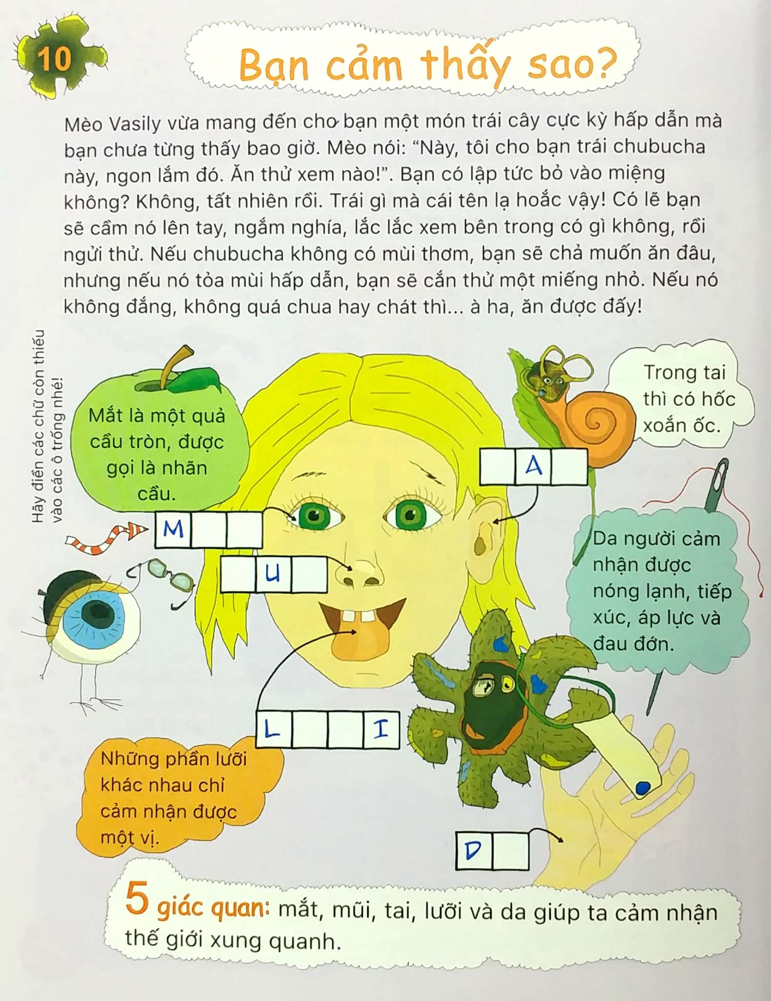 tại sao? sao tim đập và dạ dày réo? - 40 thí nghiệm, thực hành trò chơi, câu đố, sự kiện kỳ thú - Ảnh 11