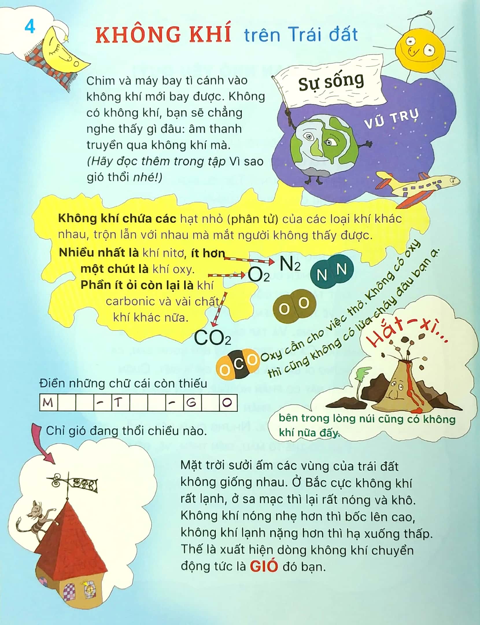 tại sao? sao tim đập và dạ dày réo? - 40 thí nghiệm, thực hành trò chơi, câu đố, sự kiện kỳ thú - Ảnh 5