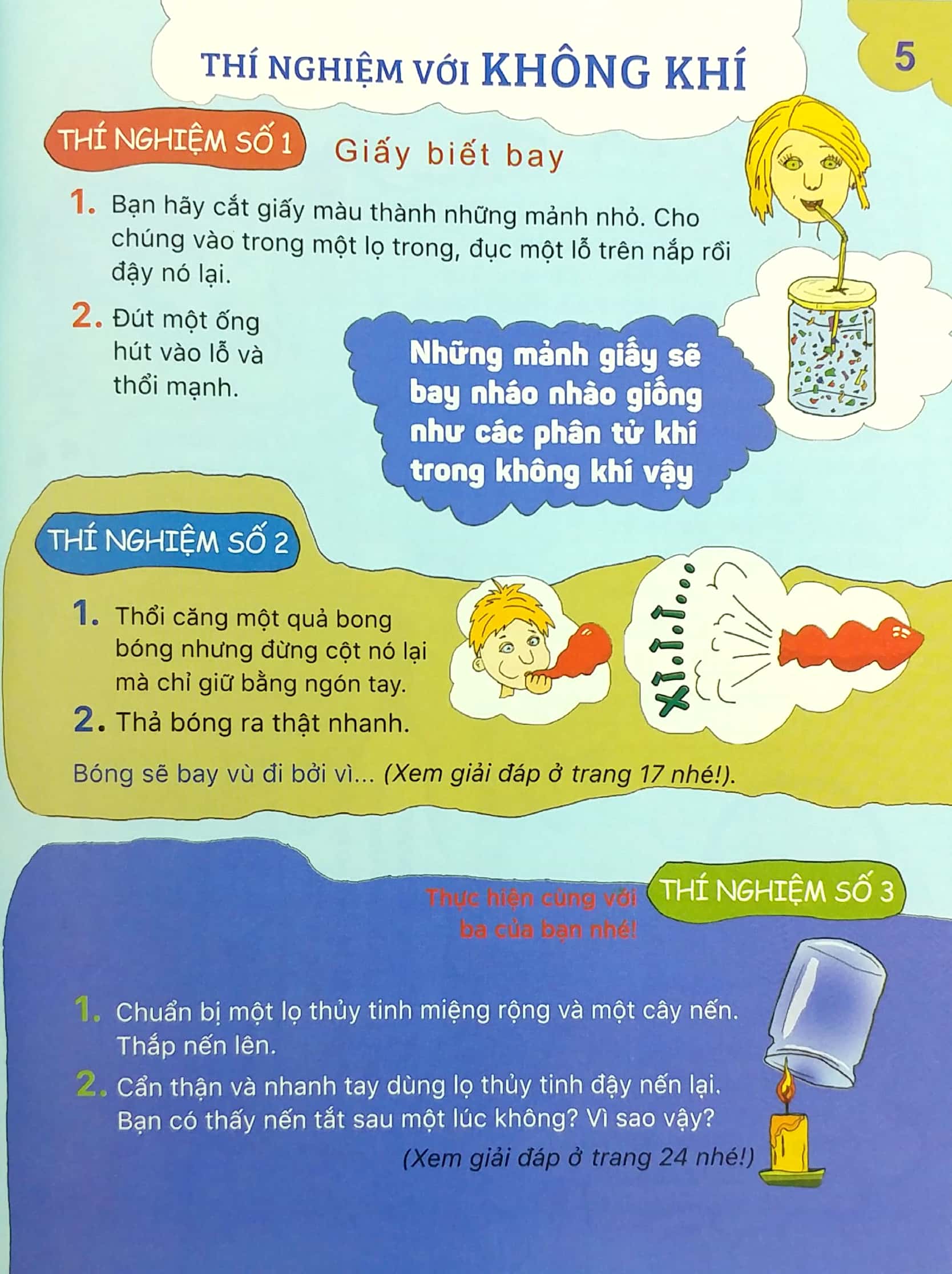tại sao? sao tim đập và dạ dày réo? - 40 thí nghiệm, thực hành trò chơi, câu đố, sự kiện kỳ thú - Ảnh 6