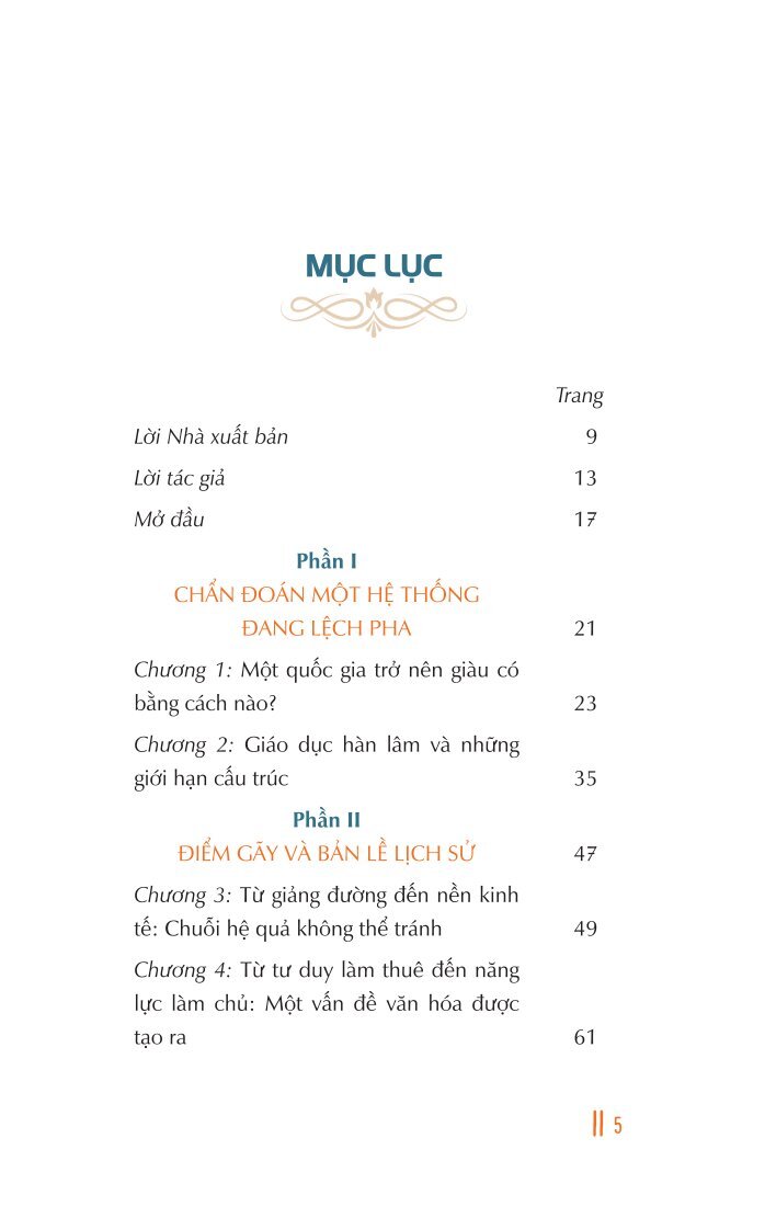 Tại Sao Việt Nam Mãi Chưa Giàu? - Ảnh 3