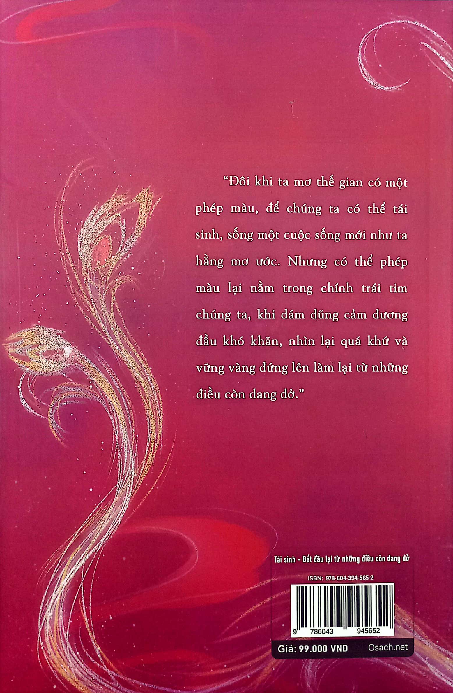 tái sinh - bắt đầu lại từ những điều còn dang dở - Ảnh 6