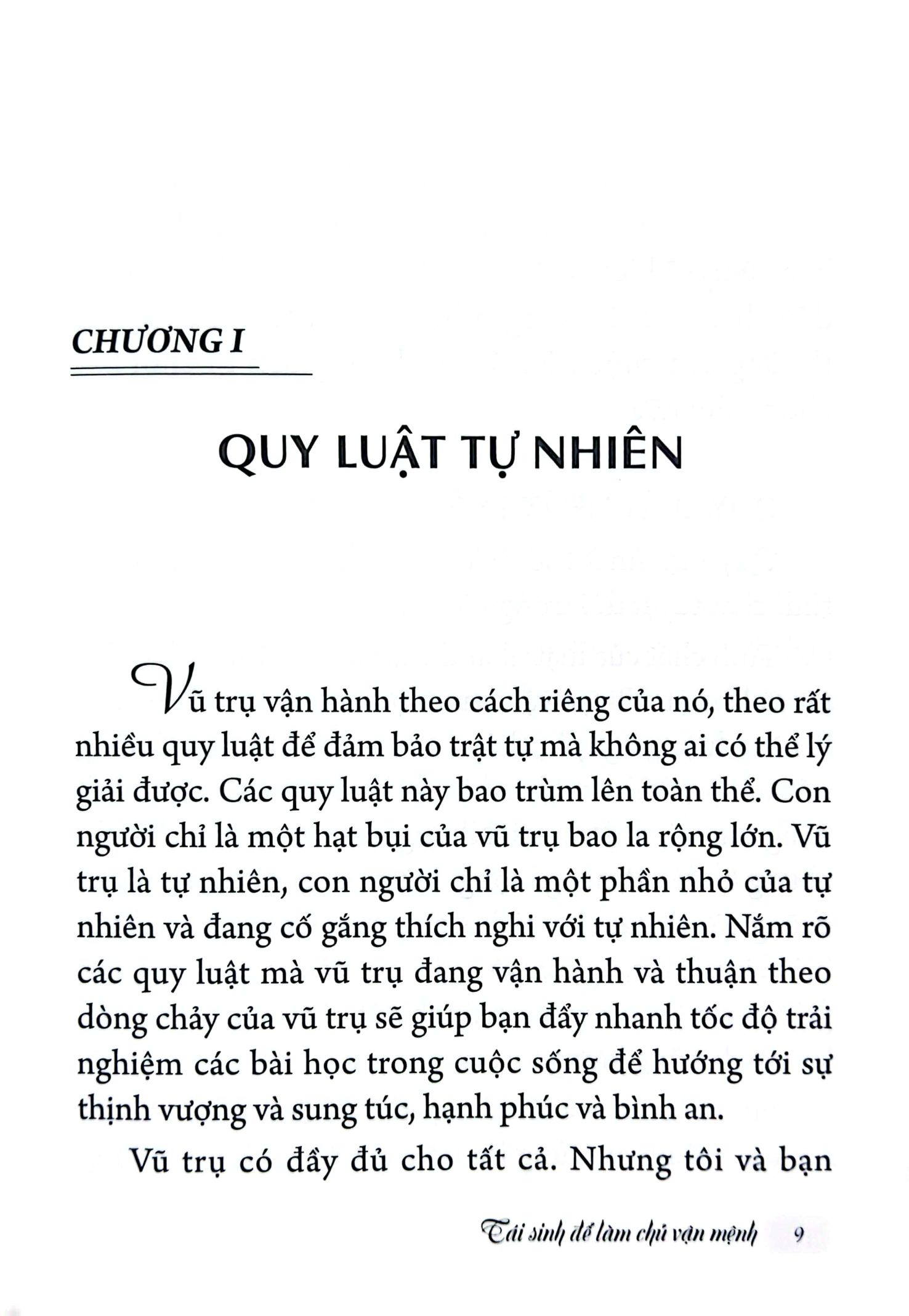 tái sinh để làm chủ vận mệnh - Ảnh 6