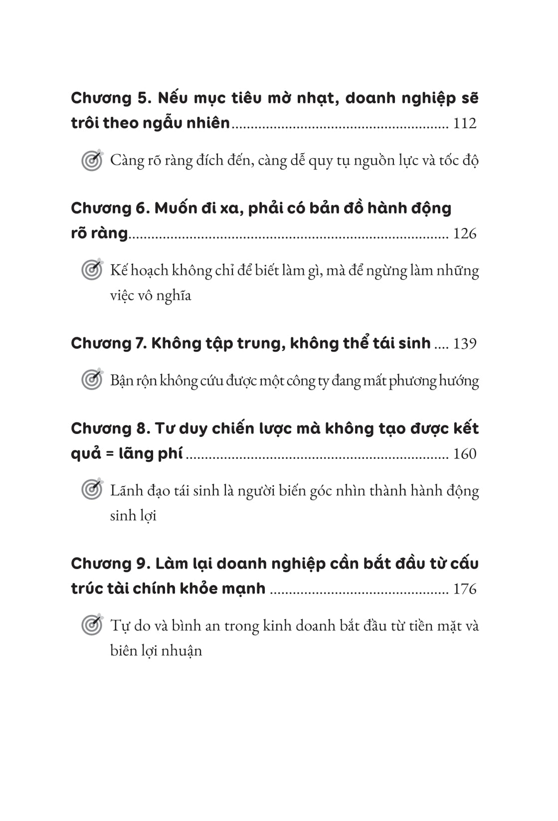Tái Sinh Doanh Nghiệp - Cách Người Chủ Vực Dậy Từ Khủng Hoảng Và Xây Lại Hệ Thống Bền Hơn - Ảnh 10