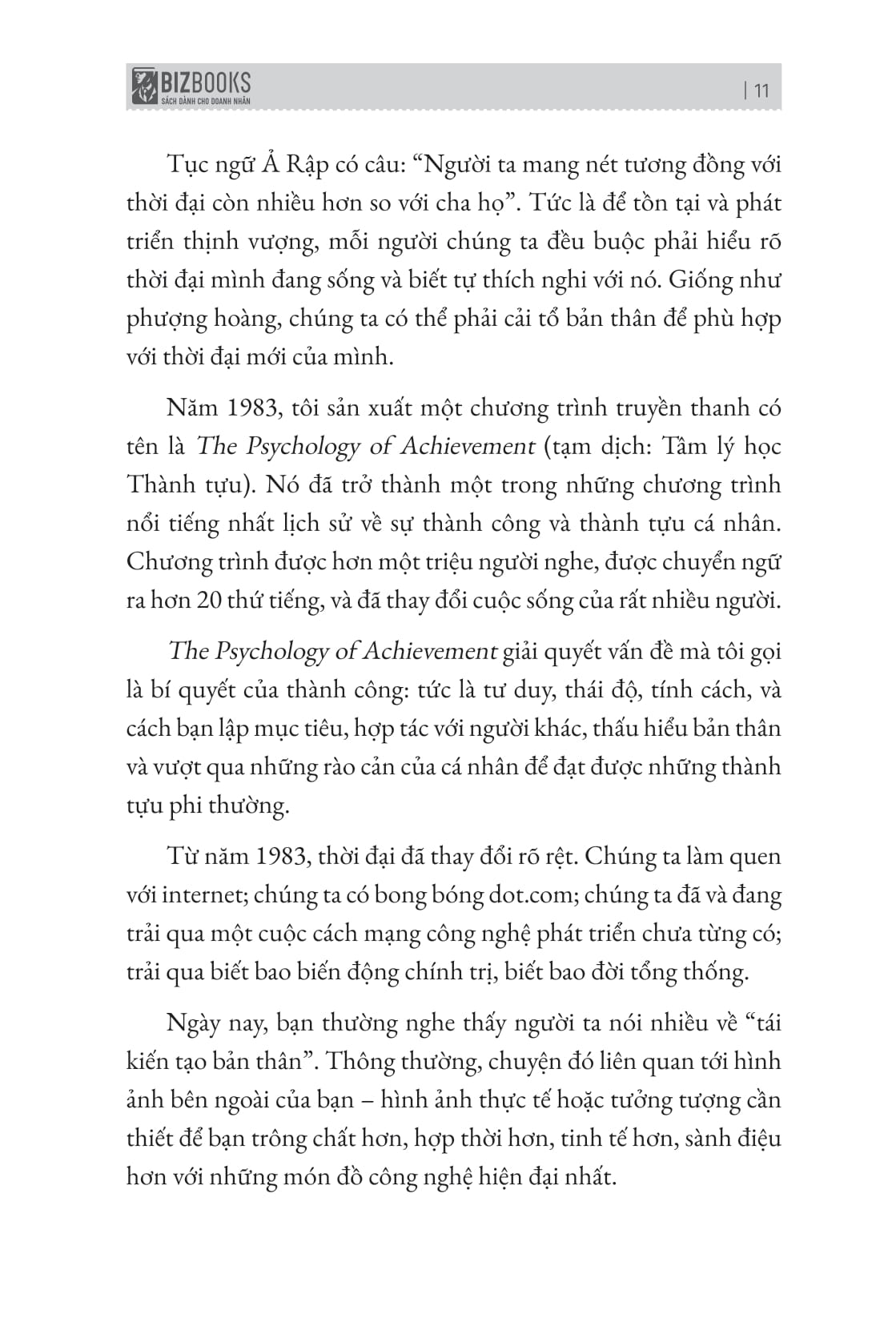 Tái Sinh Doanh Nghiệp - Cách Người Chủ Vực Dậy Từ Khủng Hoảng Và Xây Lại Hệ Thống Bền Hơn - Ảnh 16