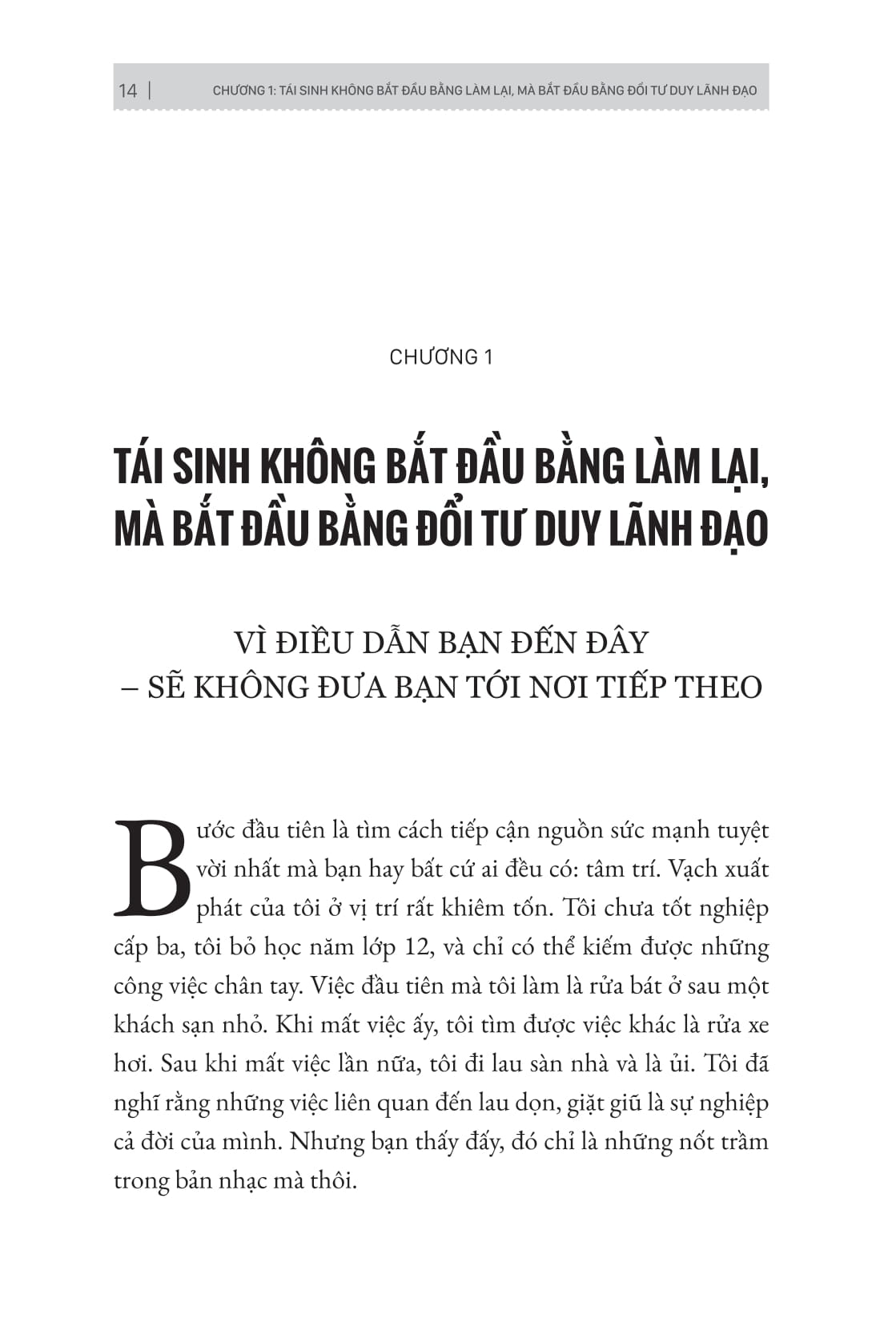 Tái Sinh Doanh Nghiệp - Cách Người Chủ Vực Dậy Từ Khủng Hoảng Và Xây Lại Hệ Thống Bền Hơn - Ảnh 5