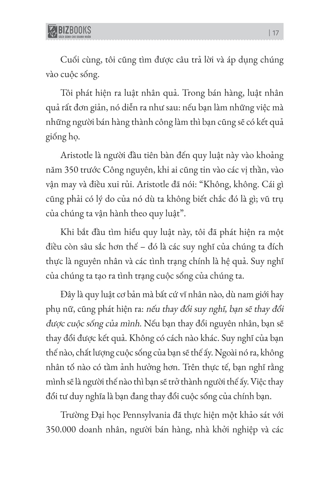 Tái Sinh Doanh Nghiệp - Cách Người Chủ Vực Dậy Từ Khủng Hoảng Và Xây Lại Hệ Thống Bền Hơn - Ảnh 8