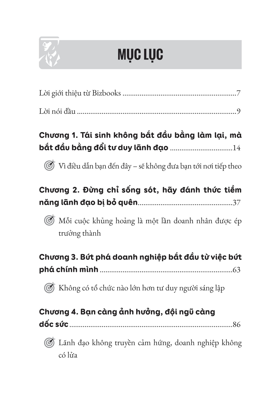 Tái Sinh Doanh Nghiệp - Cách Người Chủ Vực Dậy Từ Khủng Hoảng Và Xây Lại Hệ Thống Bền Hơn - Ảnh 9