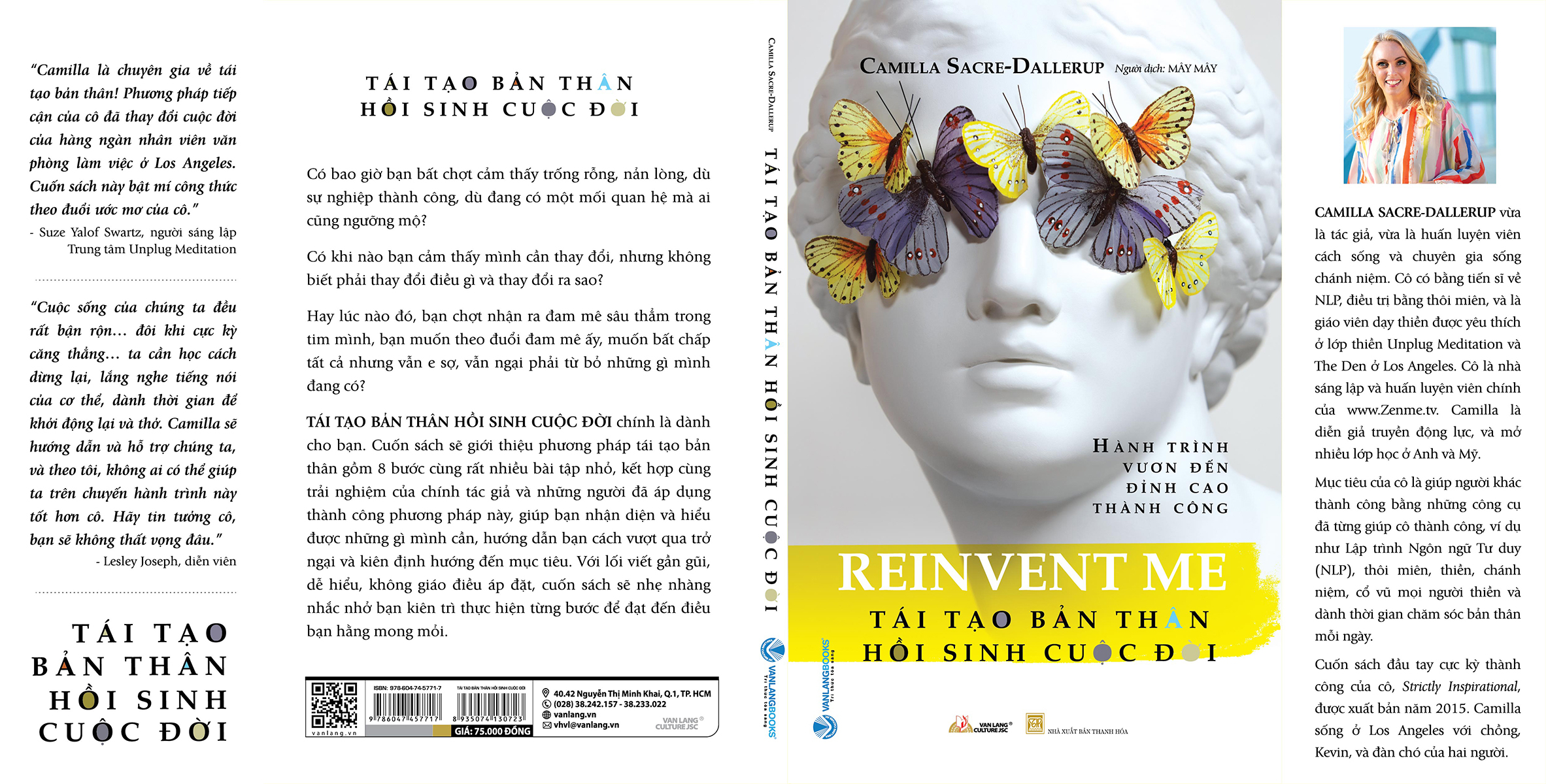 tái tạo bản thân hồi sinh cuộc đời - Ảnh 2