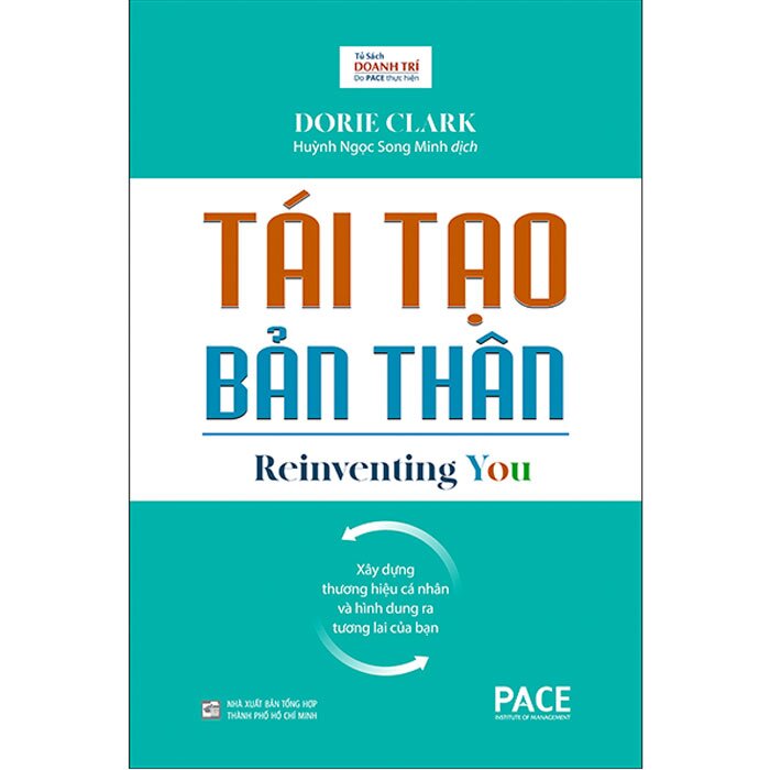 tái tạo bản thân - reinventing you - Ảnh 2